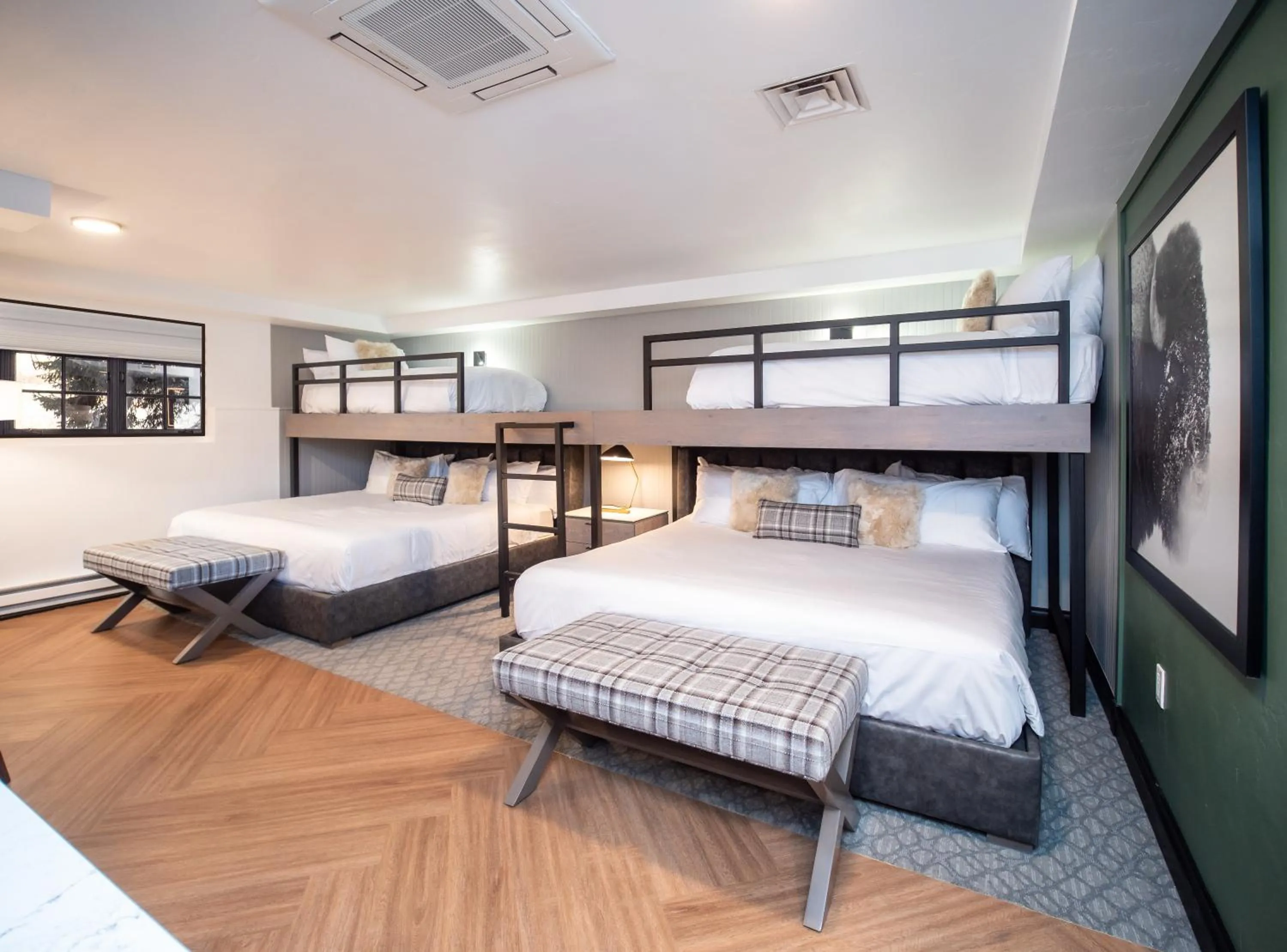 Deluxe Family Suite in Gravity Haus Vail