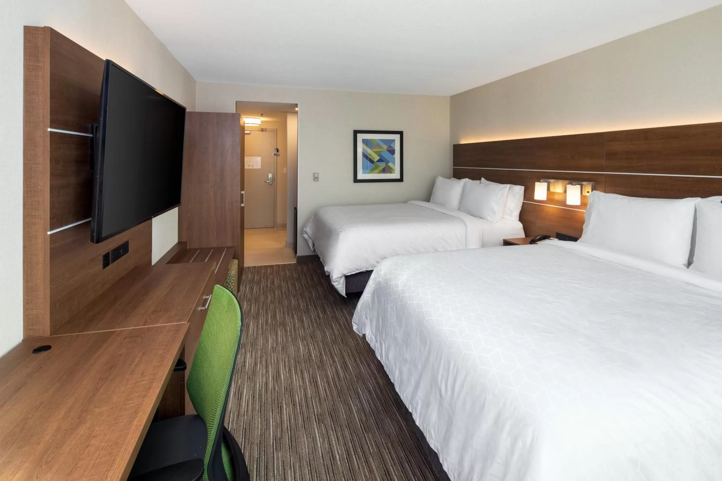 Standard Room in Holiday Inn Express & Suites Halifax Airport by IHG