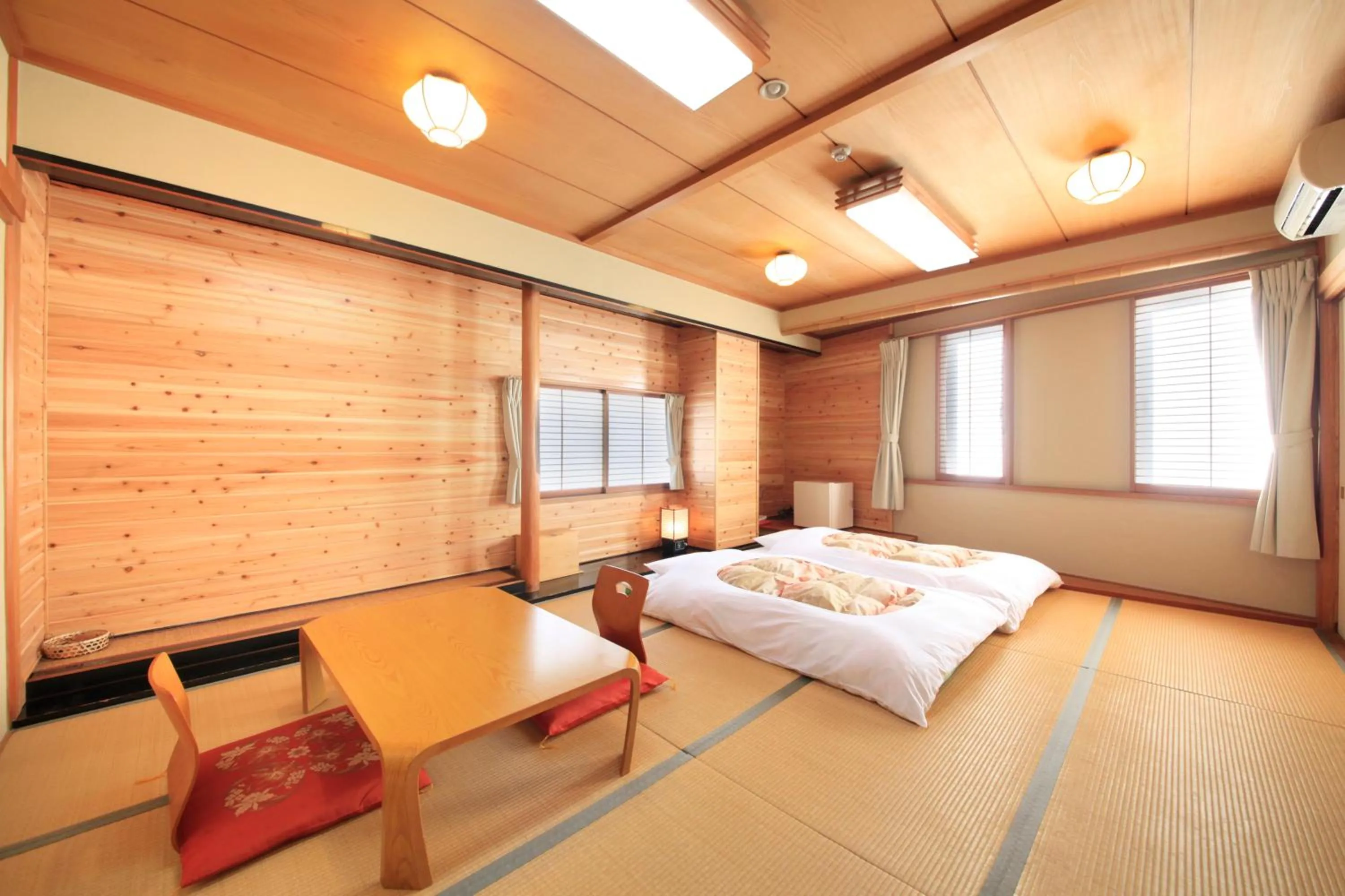 Japanese-Style Triple Room - Mt. Fuji View - Smoking in Fujinomiya Green Hotel