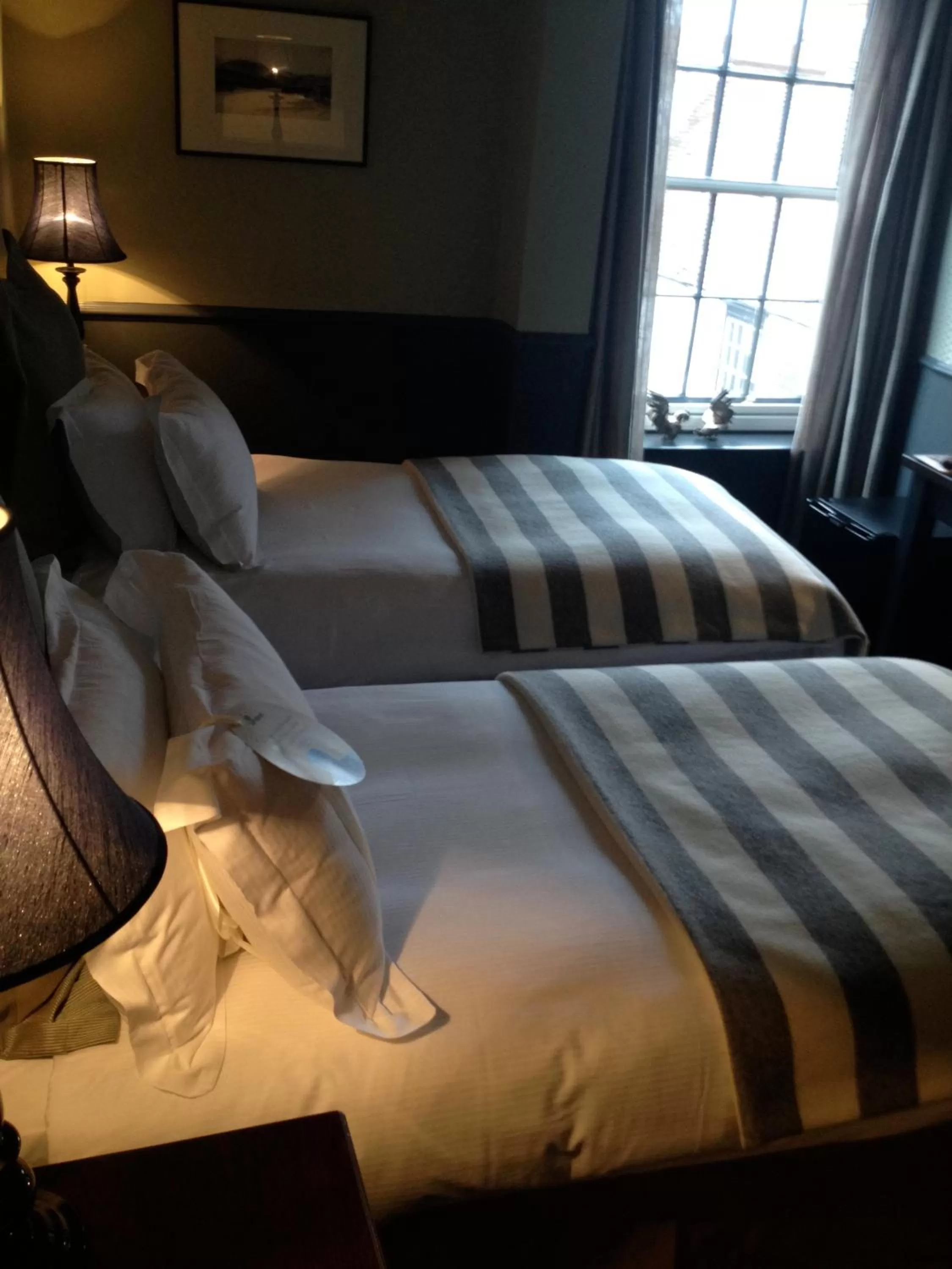 Standard Twin Room in The Crown And Thistle, Abingdon