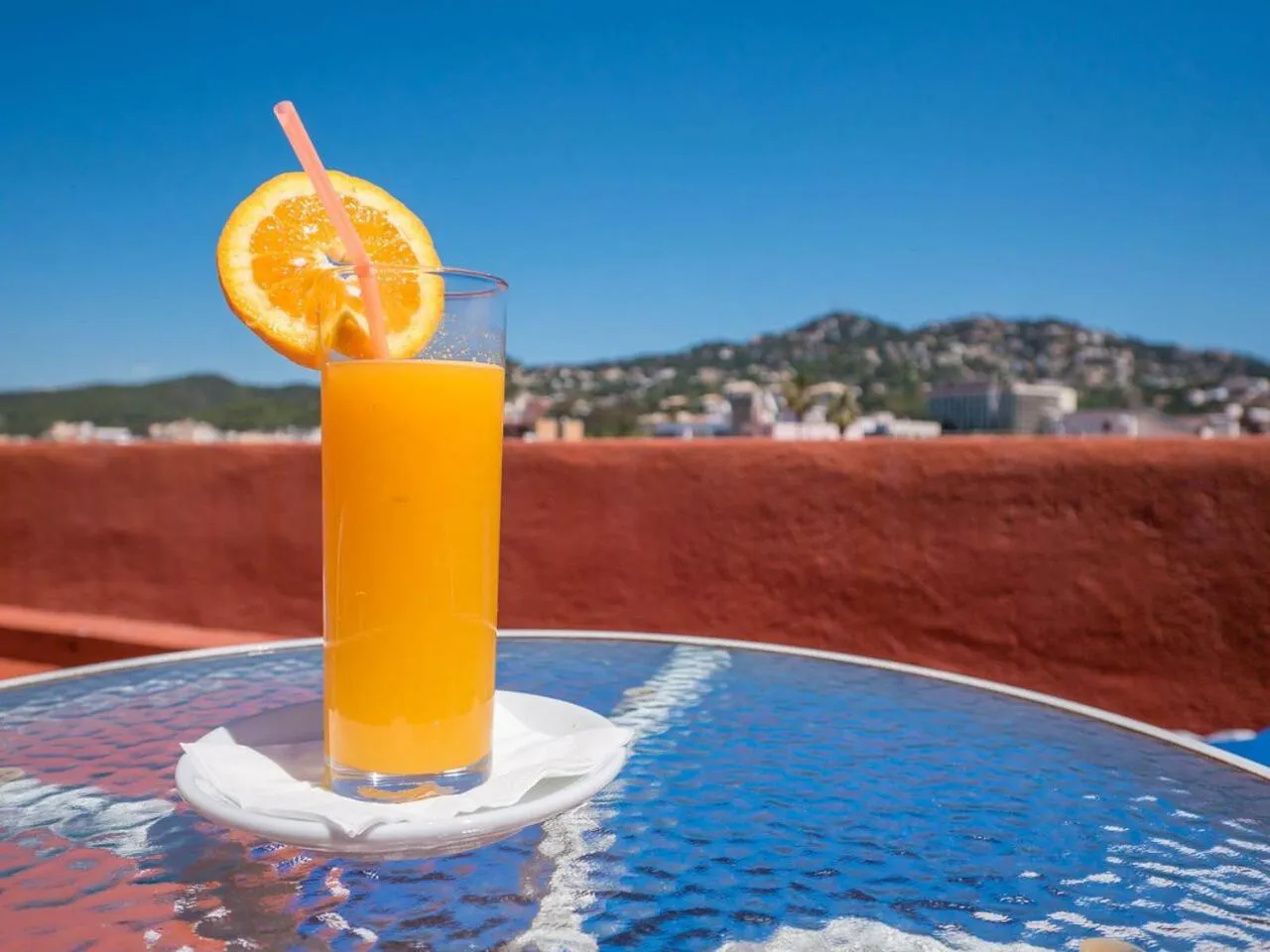 Twin Room in Hotel Golden Sand