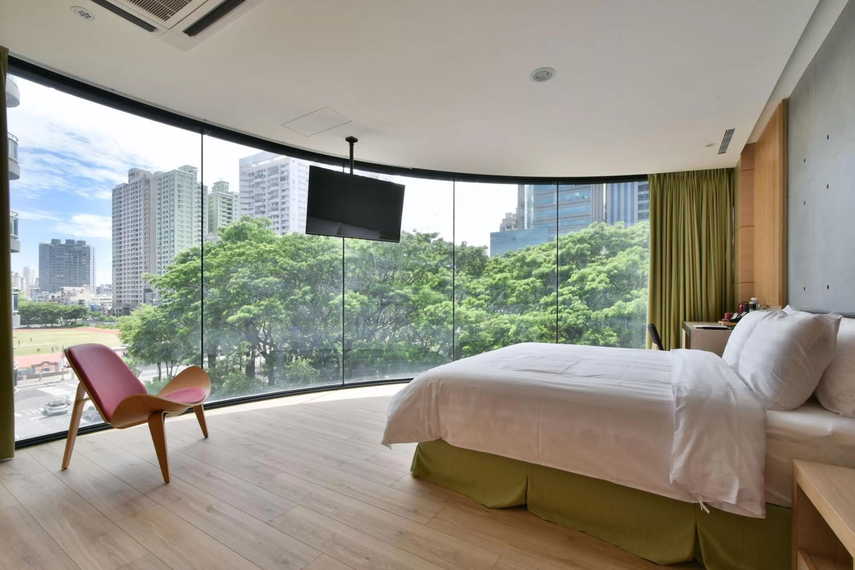 Double Room with View in Hotel R14