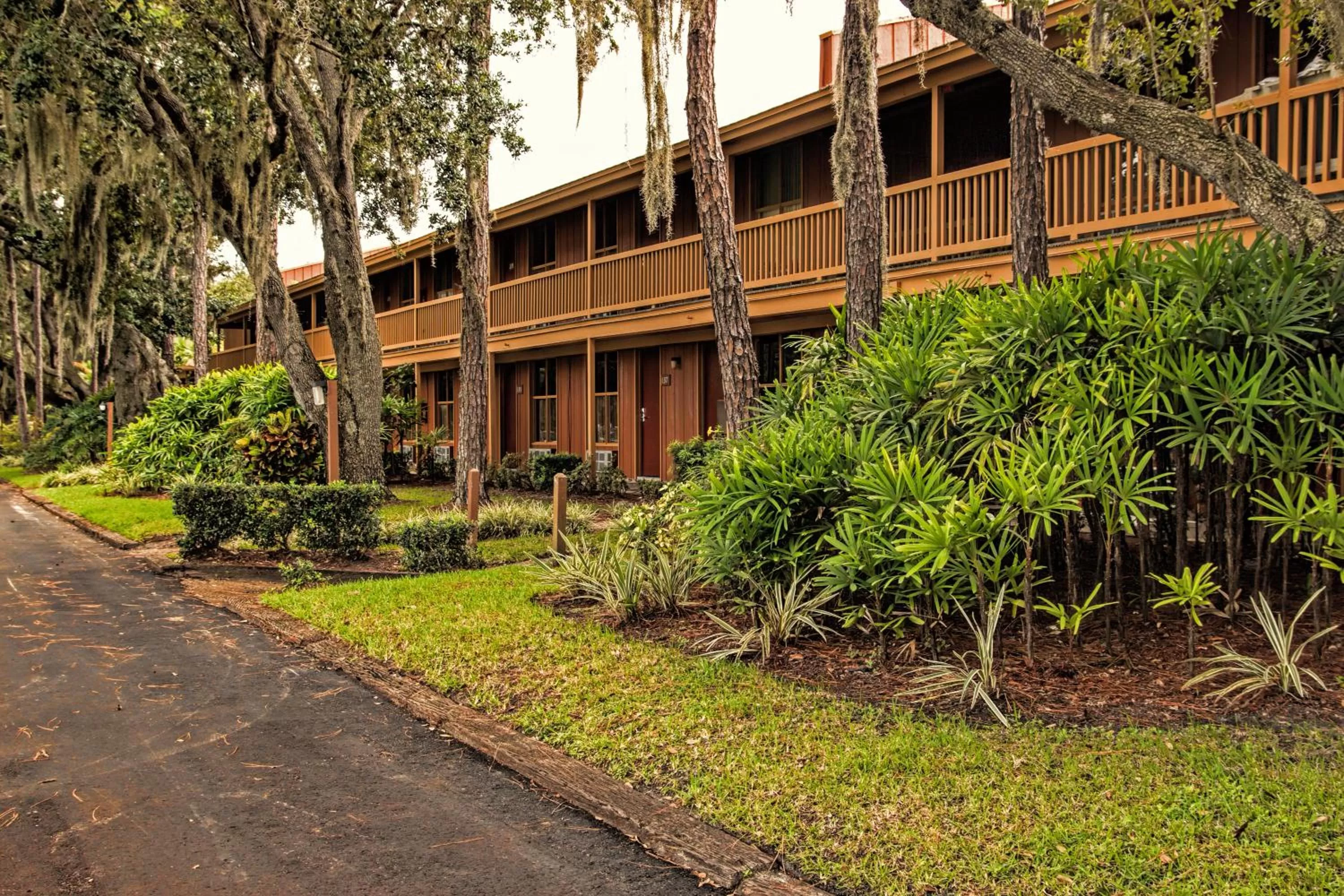 Facade/entrance in Westgate River Ranch Resort & Rodeo