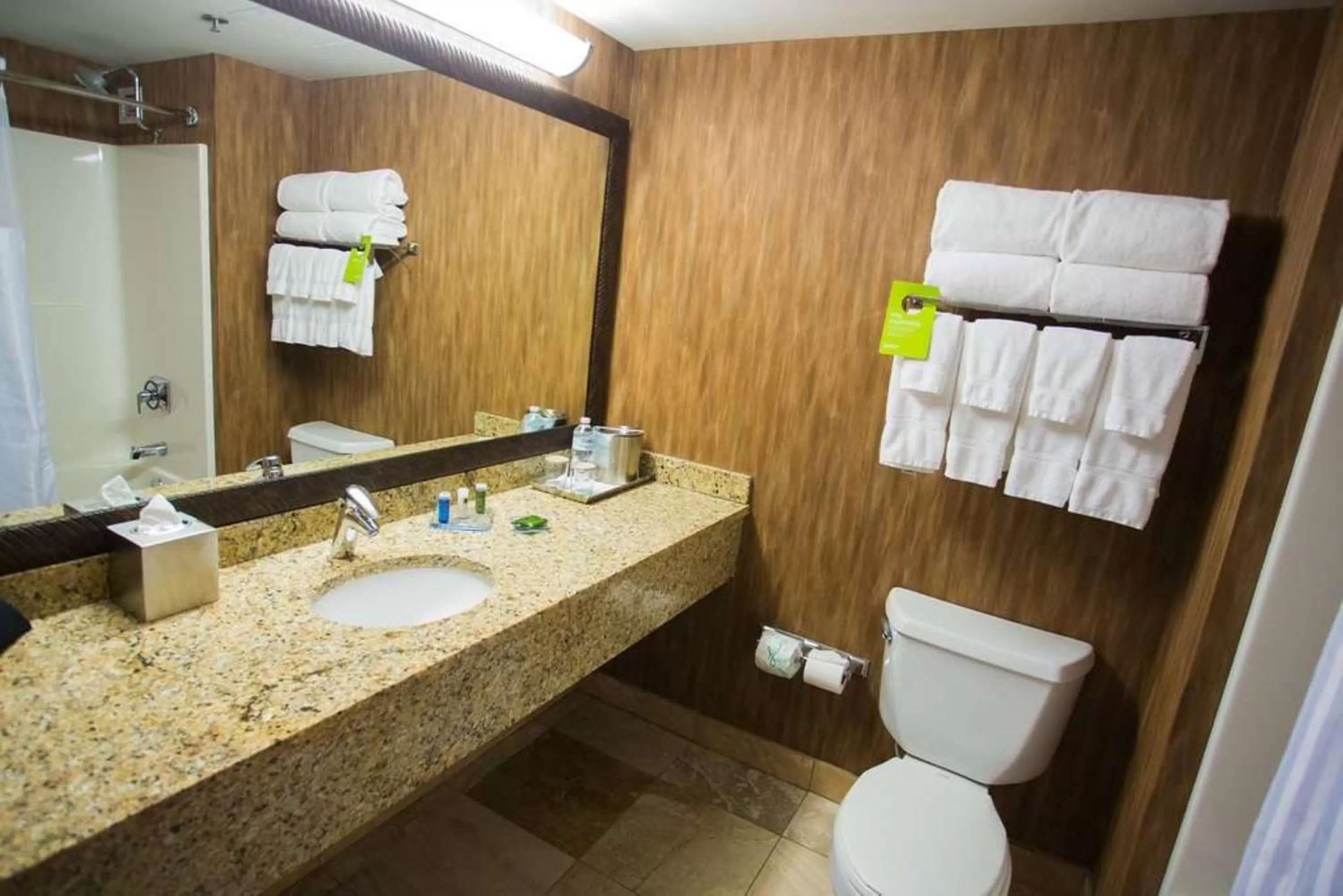 1 King Bed, Premier Suite, Jetted Tub, Non-Smoking in Wyndham Moline on John Deere Commons
