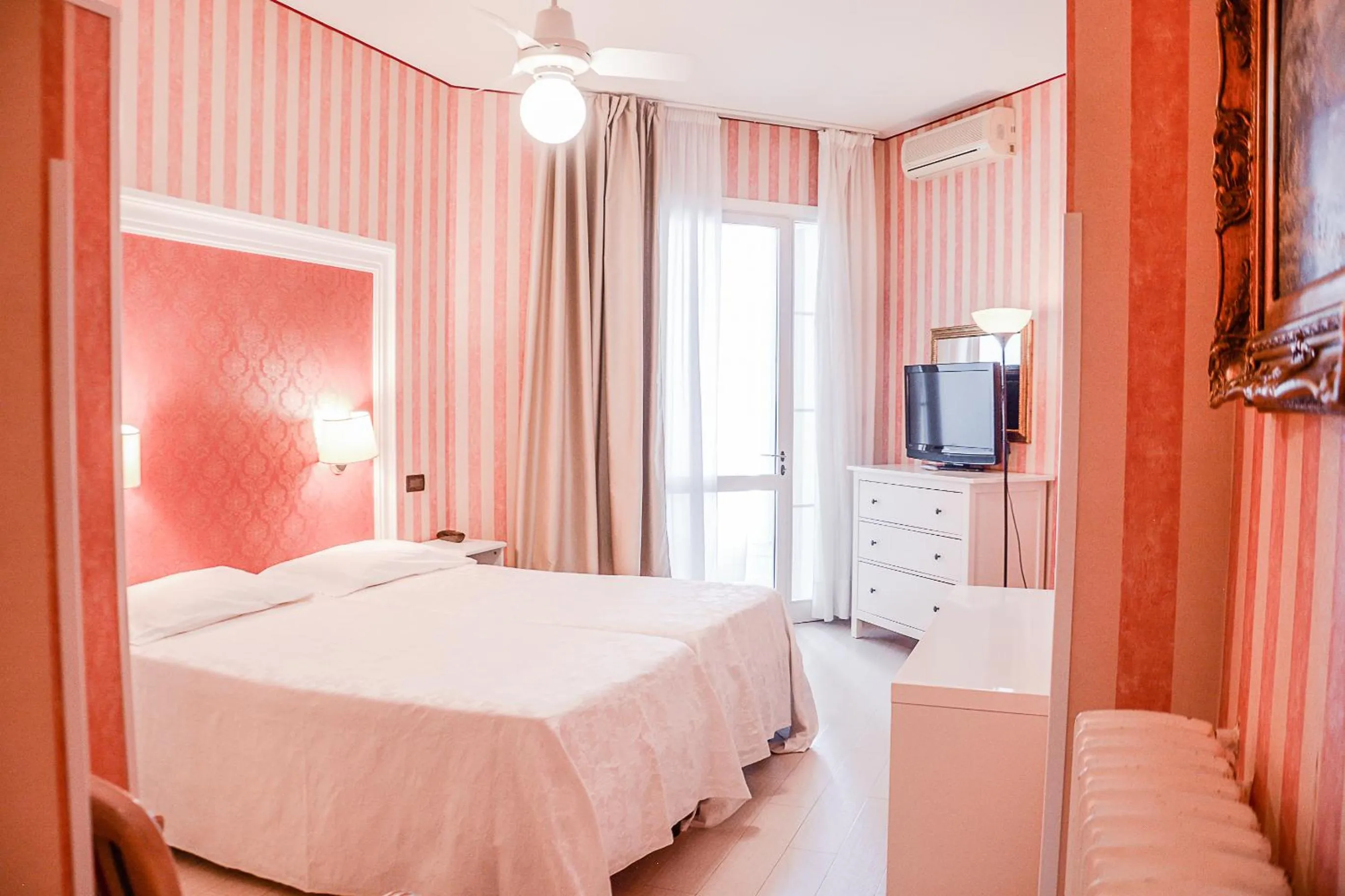 Double Room with Spa Access in Bellavista Terme Resort & Spa