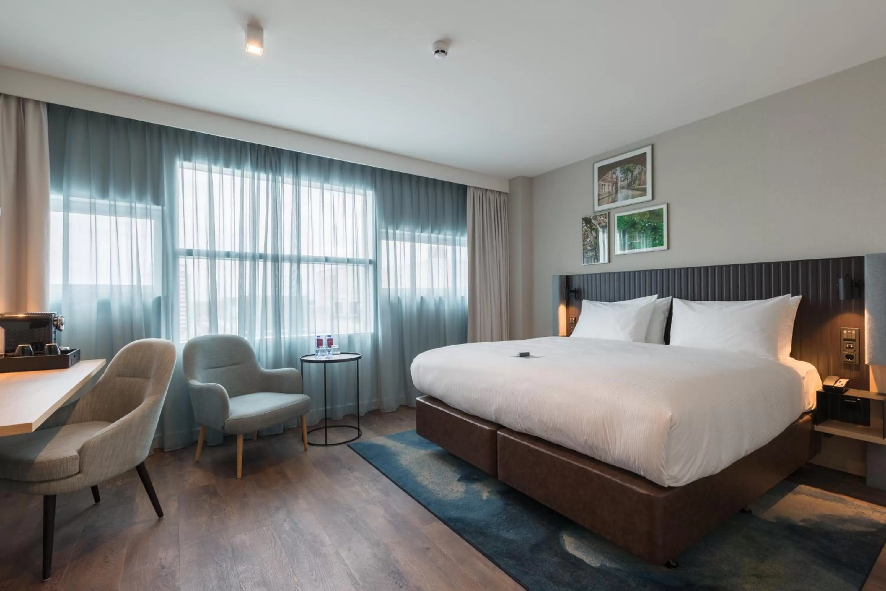 Standard King Room in Crowne Plaza Utrecht - Central Station by IHG