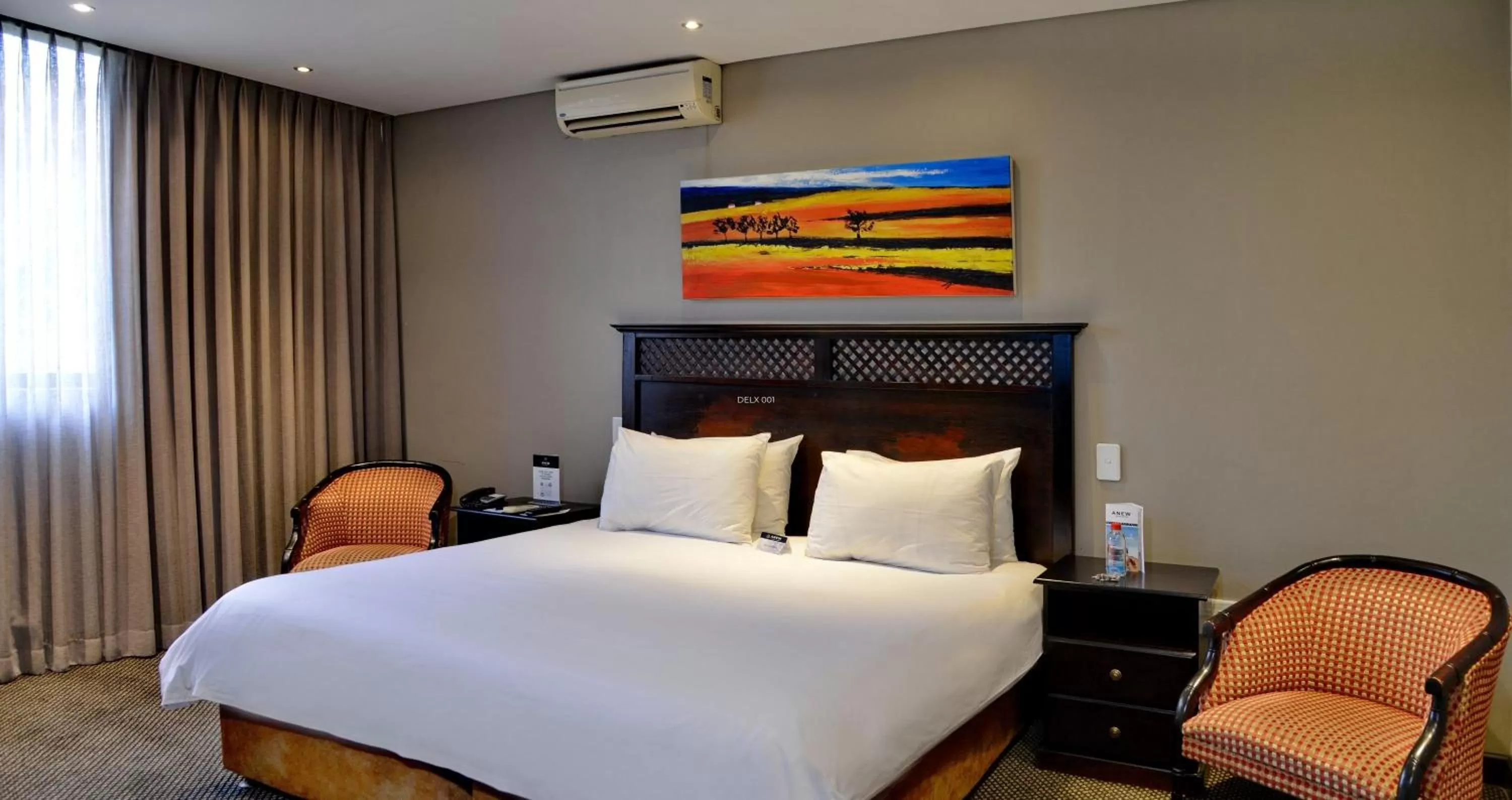 Deluxe Room - single occupancy in ANEW Hotel Witbank Emalahleni