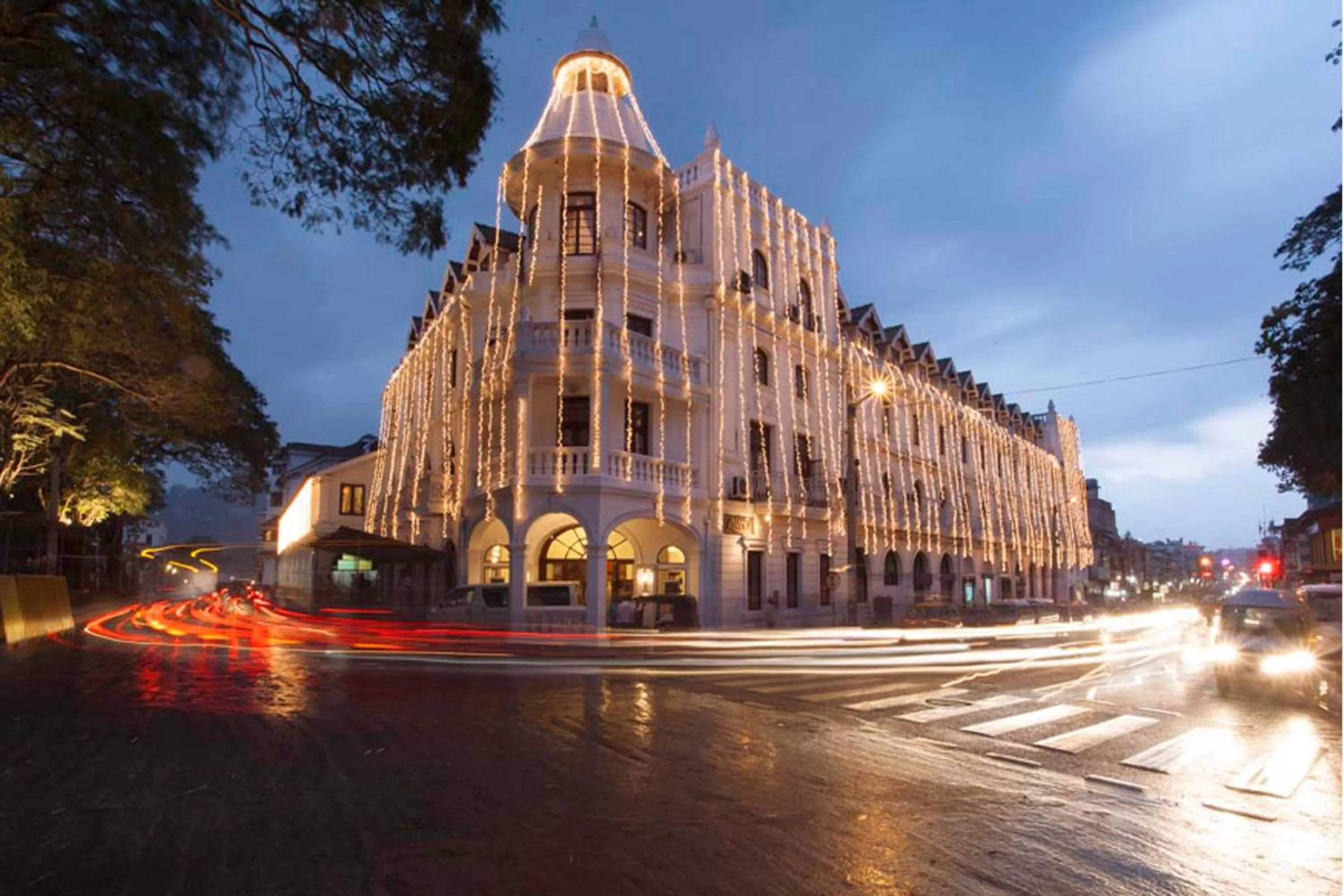 Queen's Hotel Kandy - 160 Years of Heritage