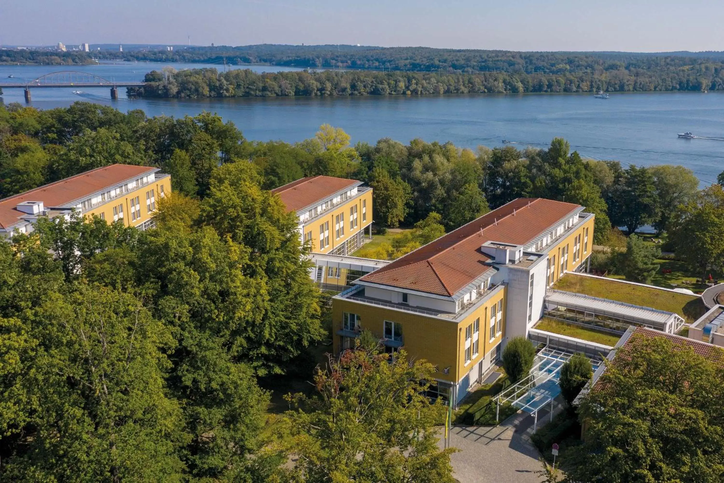 Seminaris SeeHotel Potsdam Seminaris SeeHotel Potsdam