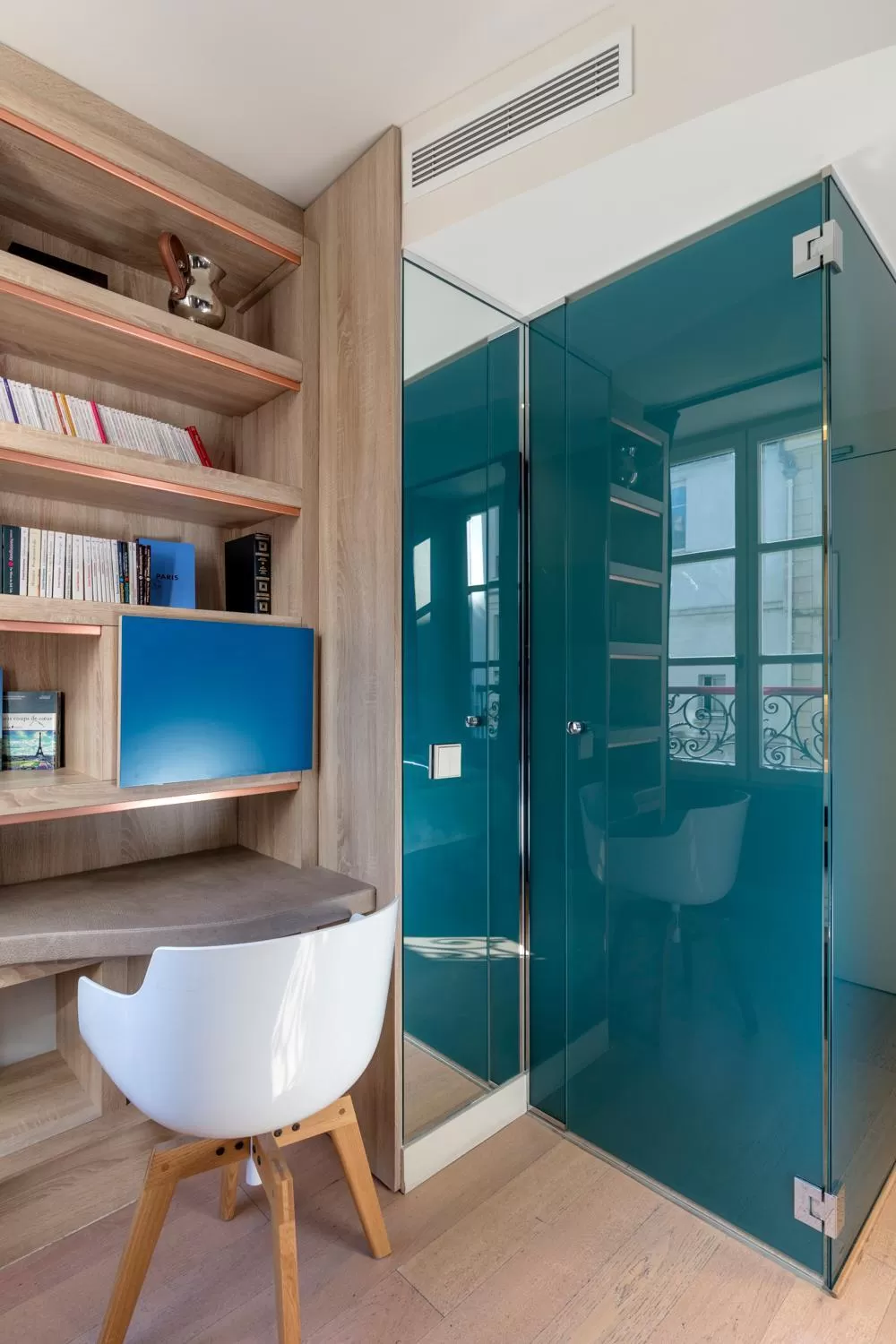 Executive Double Room in Hôtel de Lille - Saint-Germain des Près