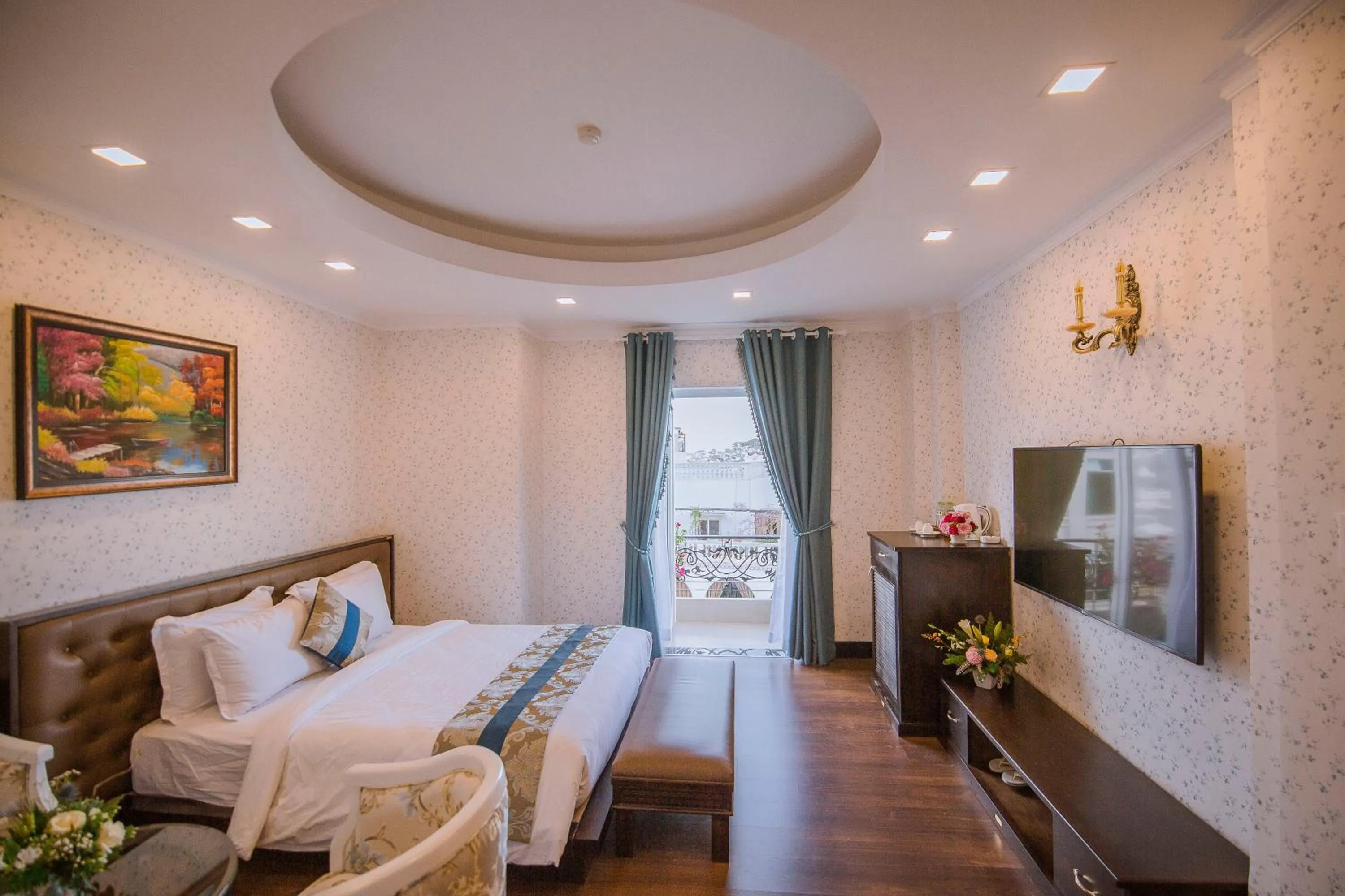 Suite in Hotel Du Lys