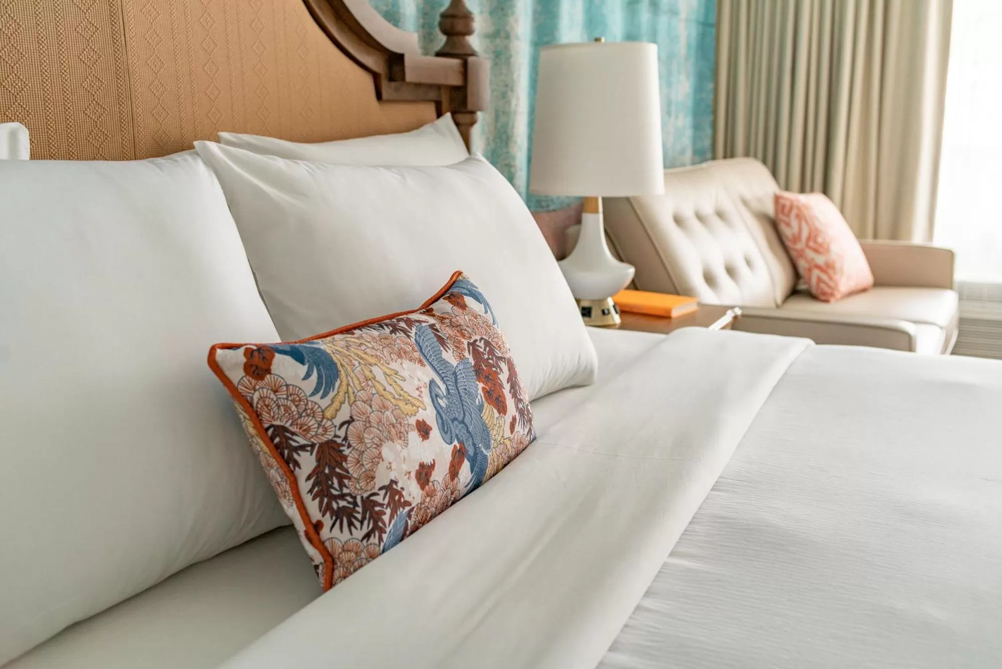 Premium Room 1 King Bed Poolside Patio in Havana Cabana at Key West