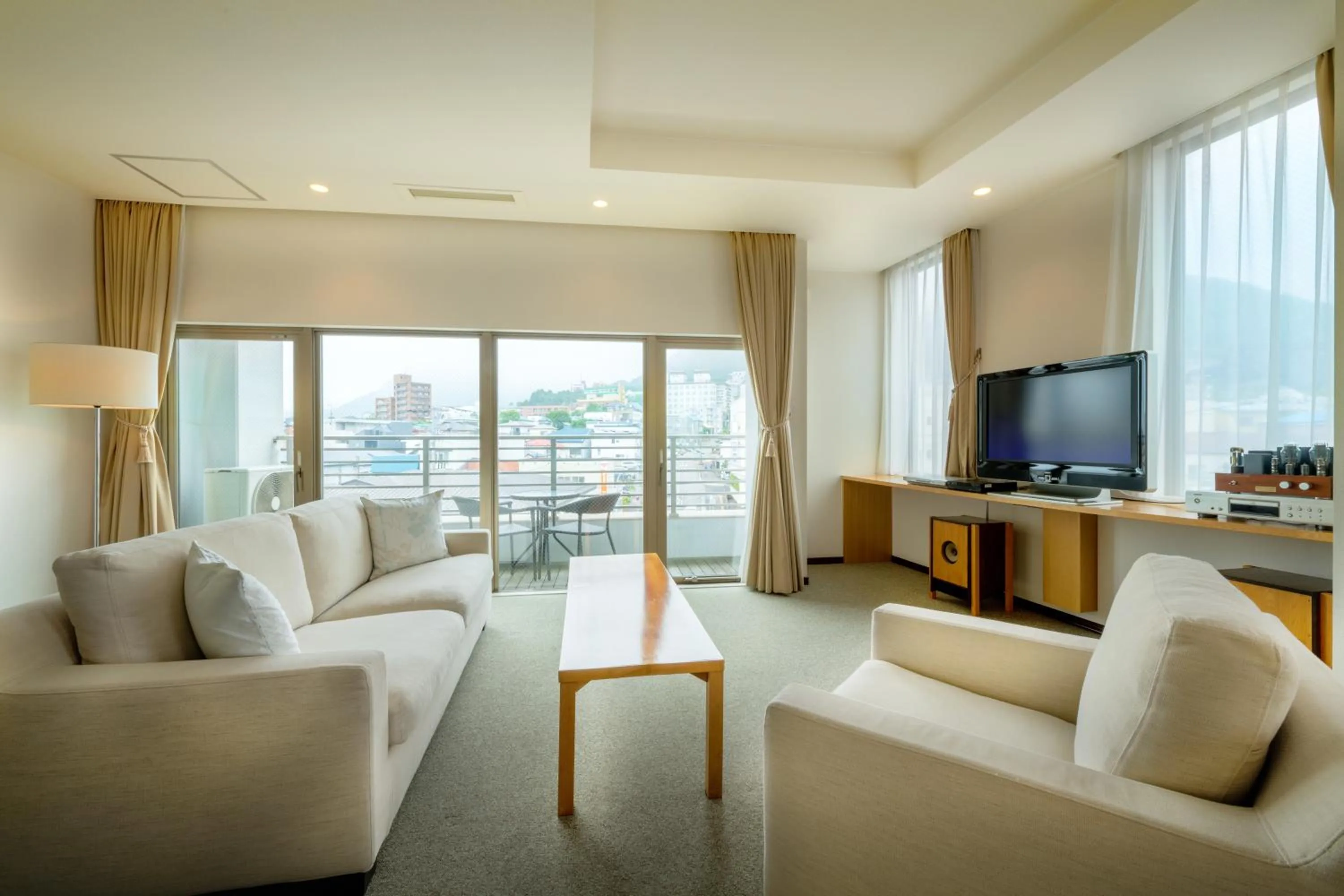Junior Suite - single occupancy in Villa Concordia Resort & Spa