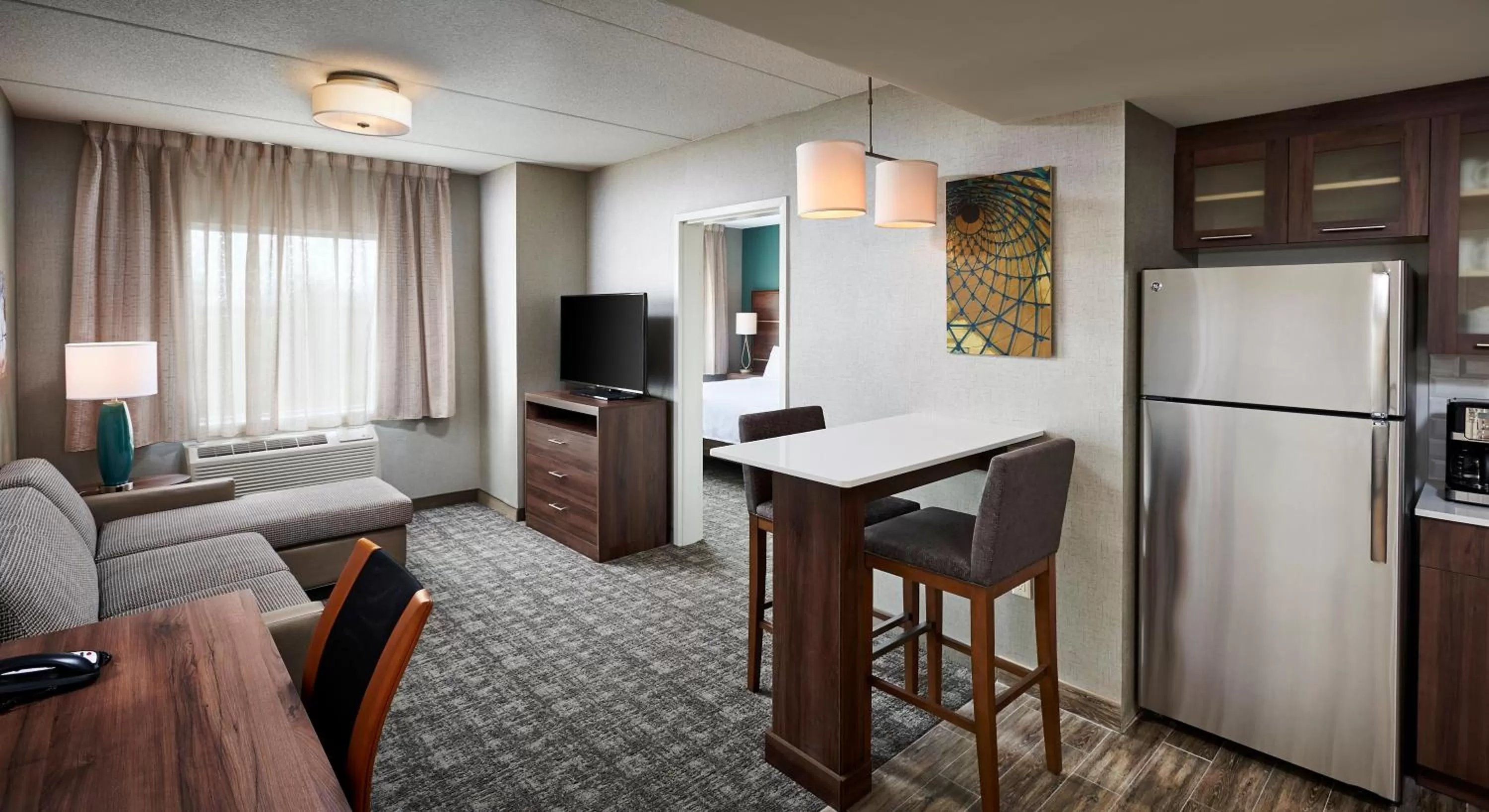 One-Bedroom Suite with Two Beds - Non-Smoking in Staybridge Suites Niagara-On-The-Lake by IHG