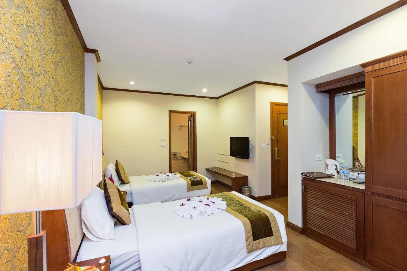 Classic Double or Twin Room in Sunset Westlake Hanoi Hotel