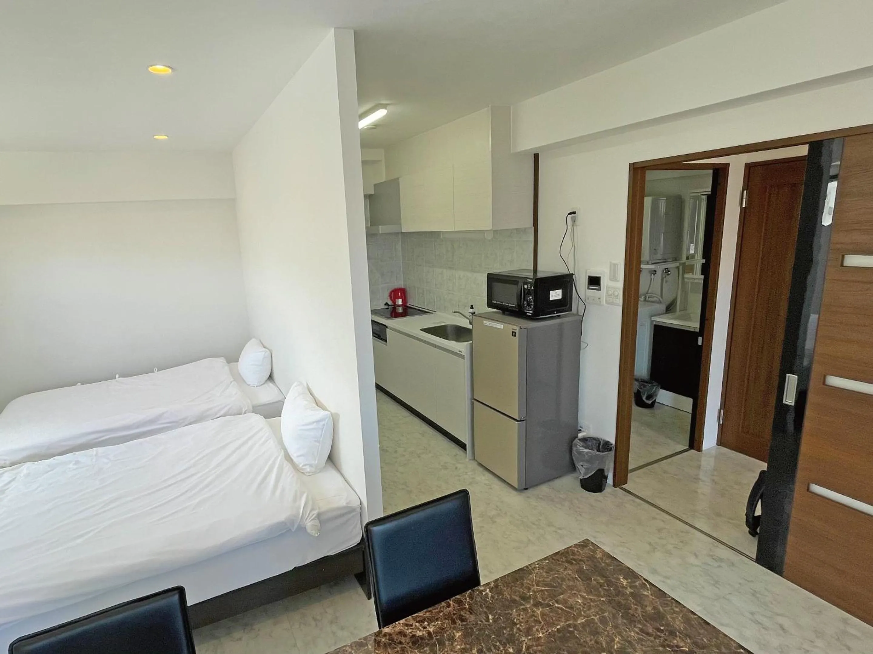 Apartment with Terrace - single occupancy in G-RATIS Omoromachi