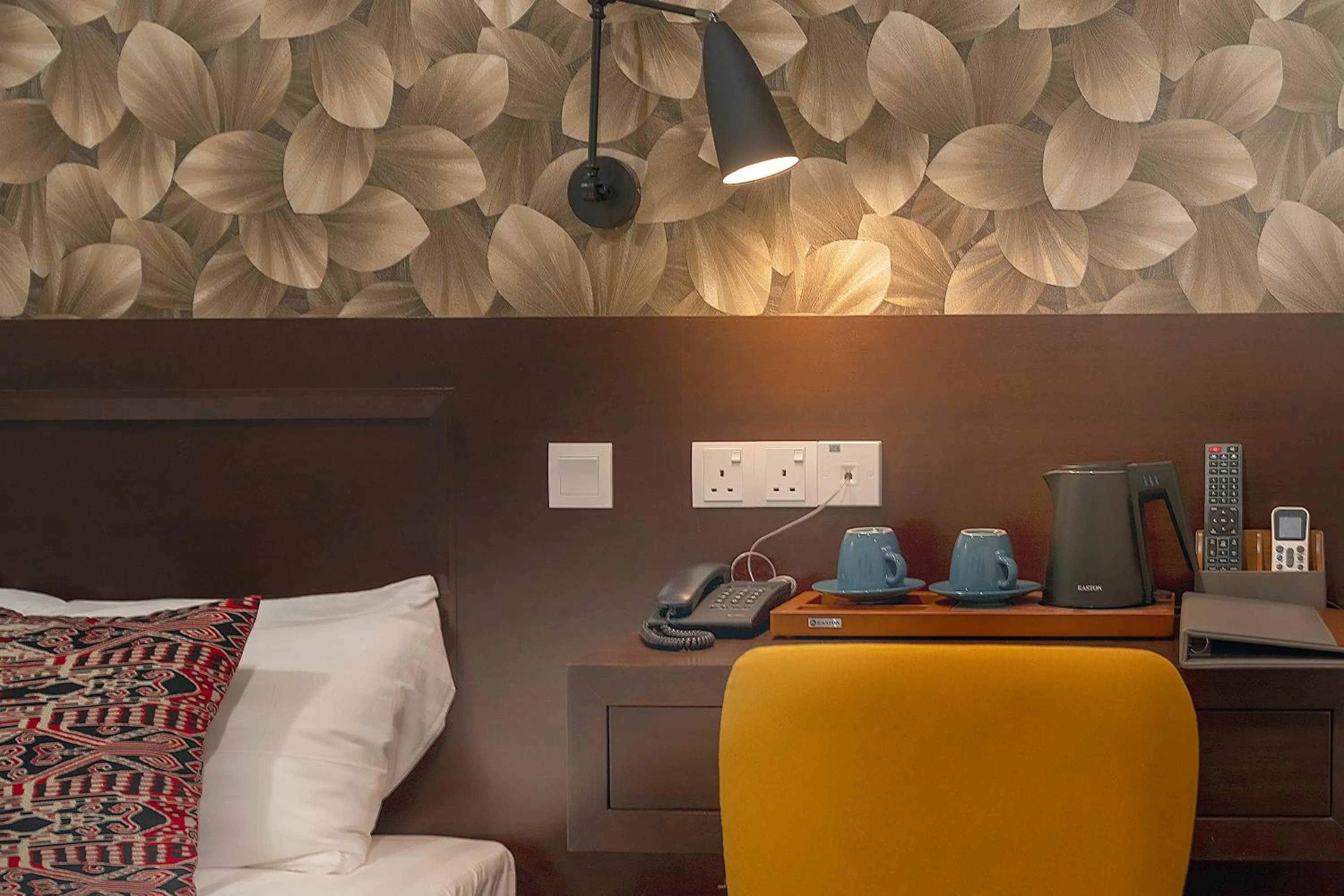 Superior Queen Room in East Riverine Boutique Hotel