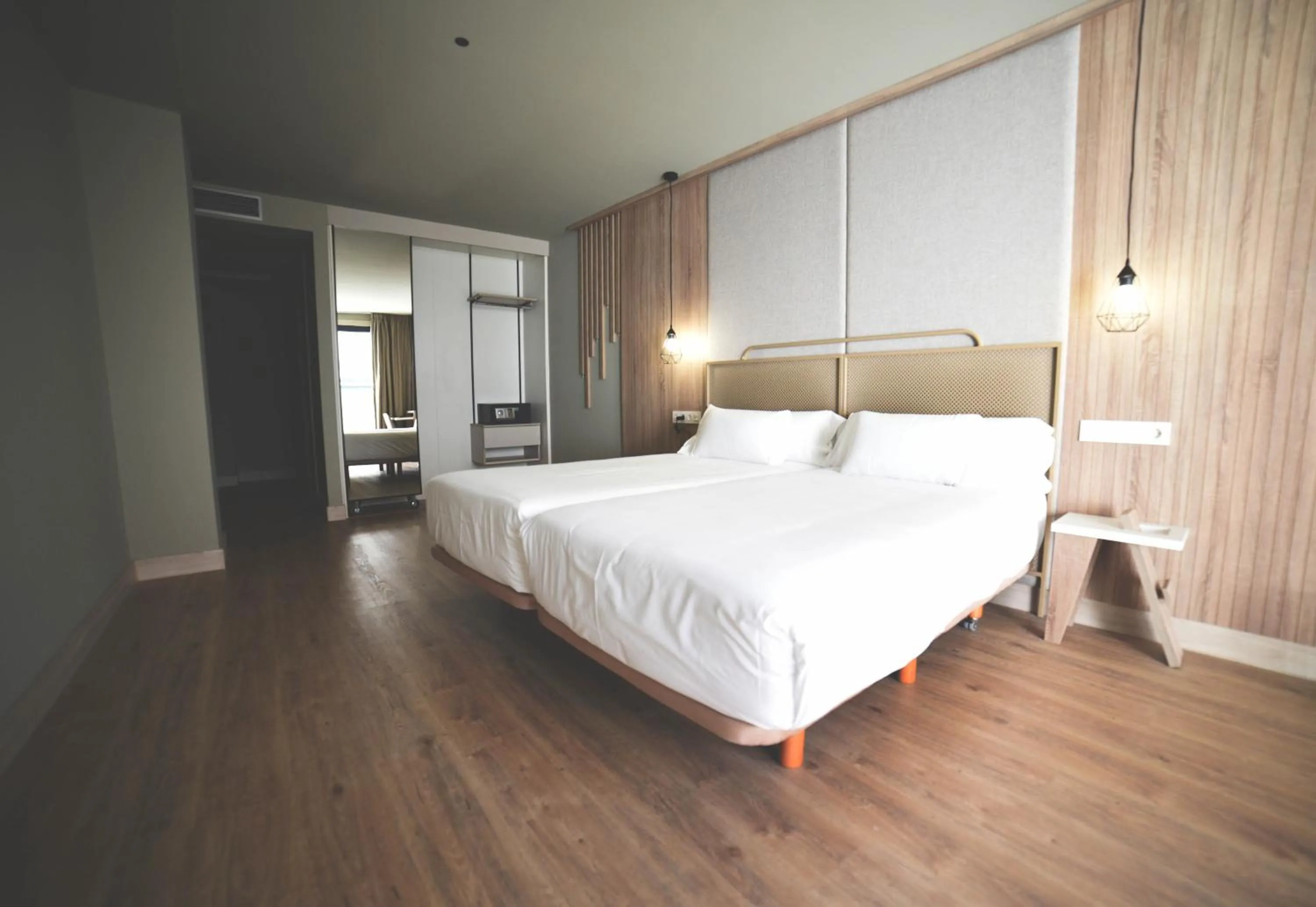 Deluxe Room in IMI Hotel & Spa