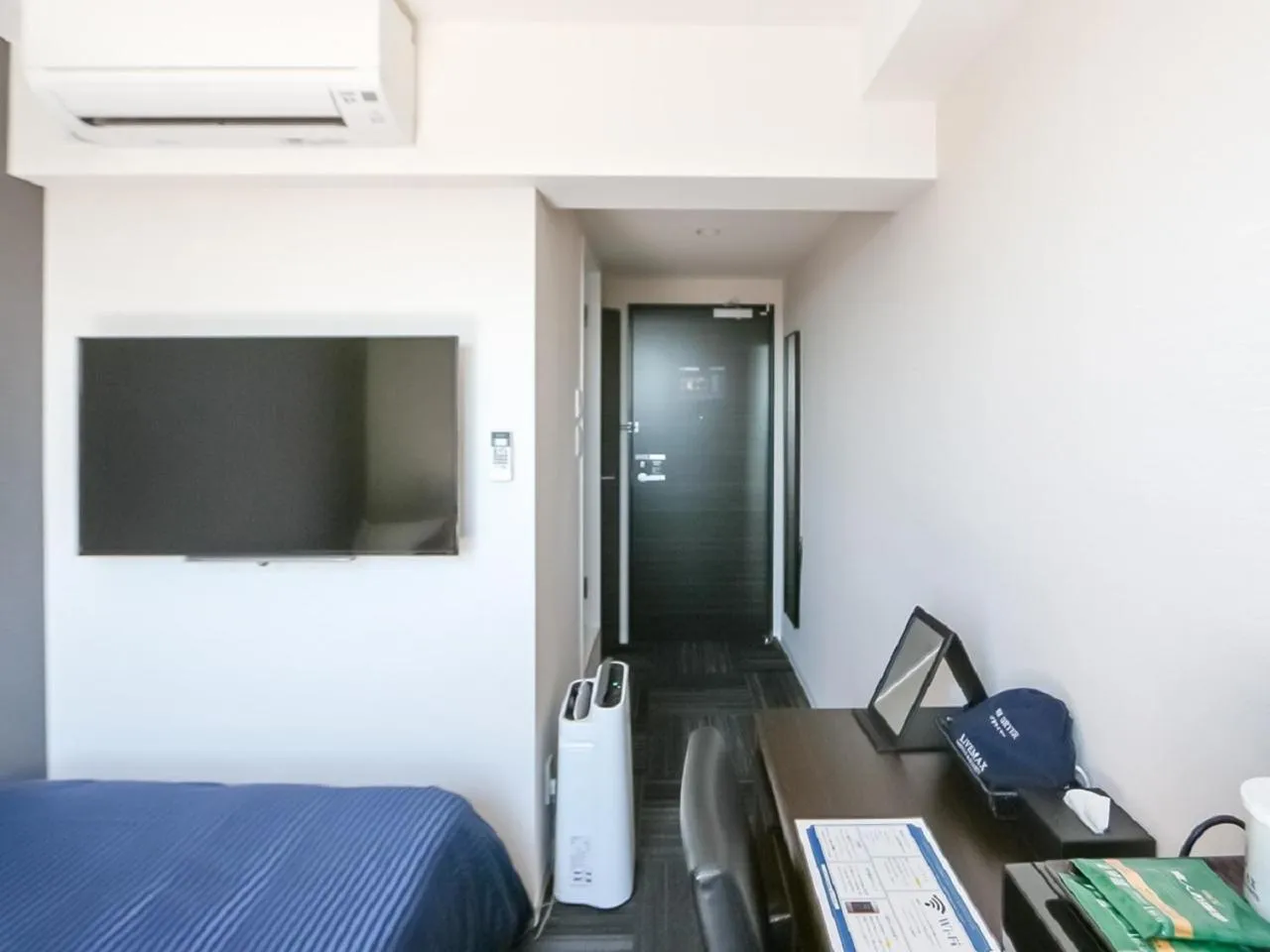  Double Room with Small Double Bed - single occupancy - Non-Smoking in HOTEL LiVEMAX Takadanobaba Ekimae