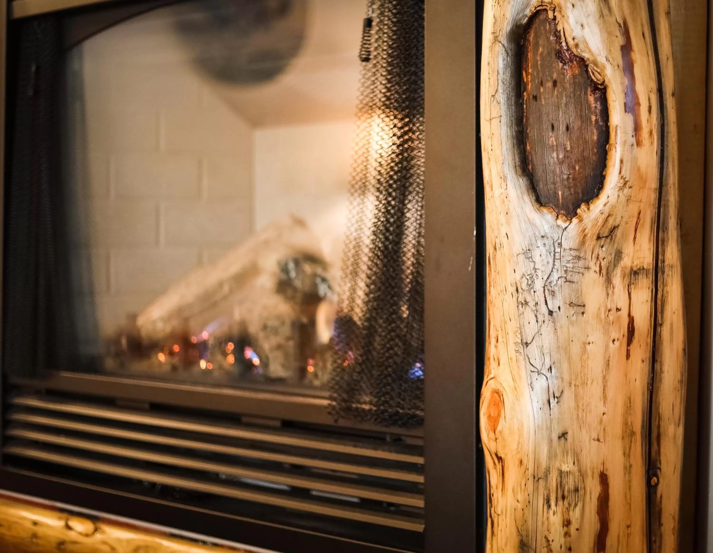 Deluxe Queen Room in Heavenly Valley Lodge