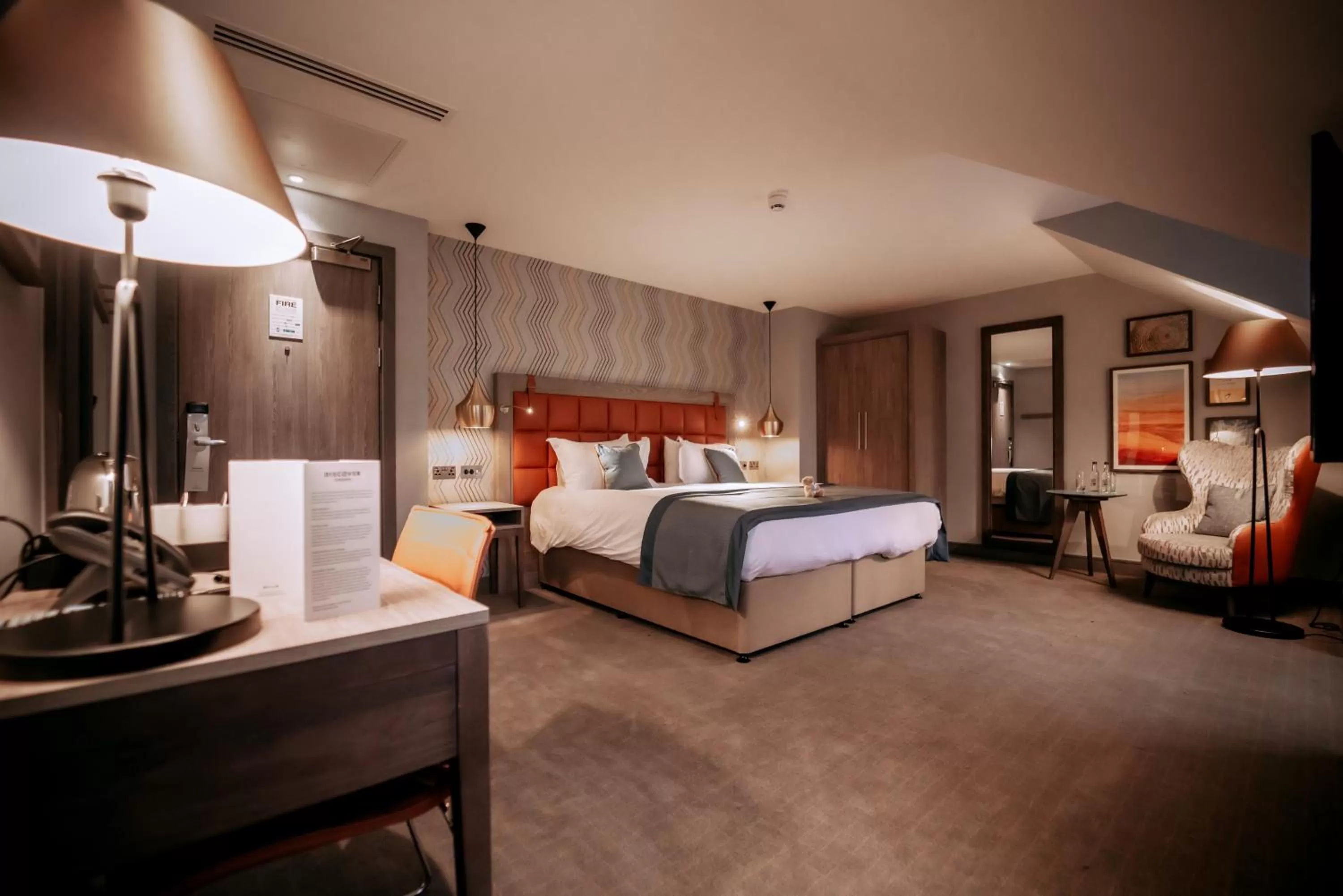 Superior Double Room in The Tytherington