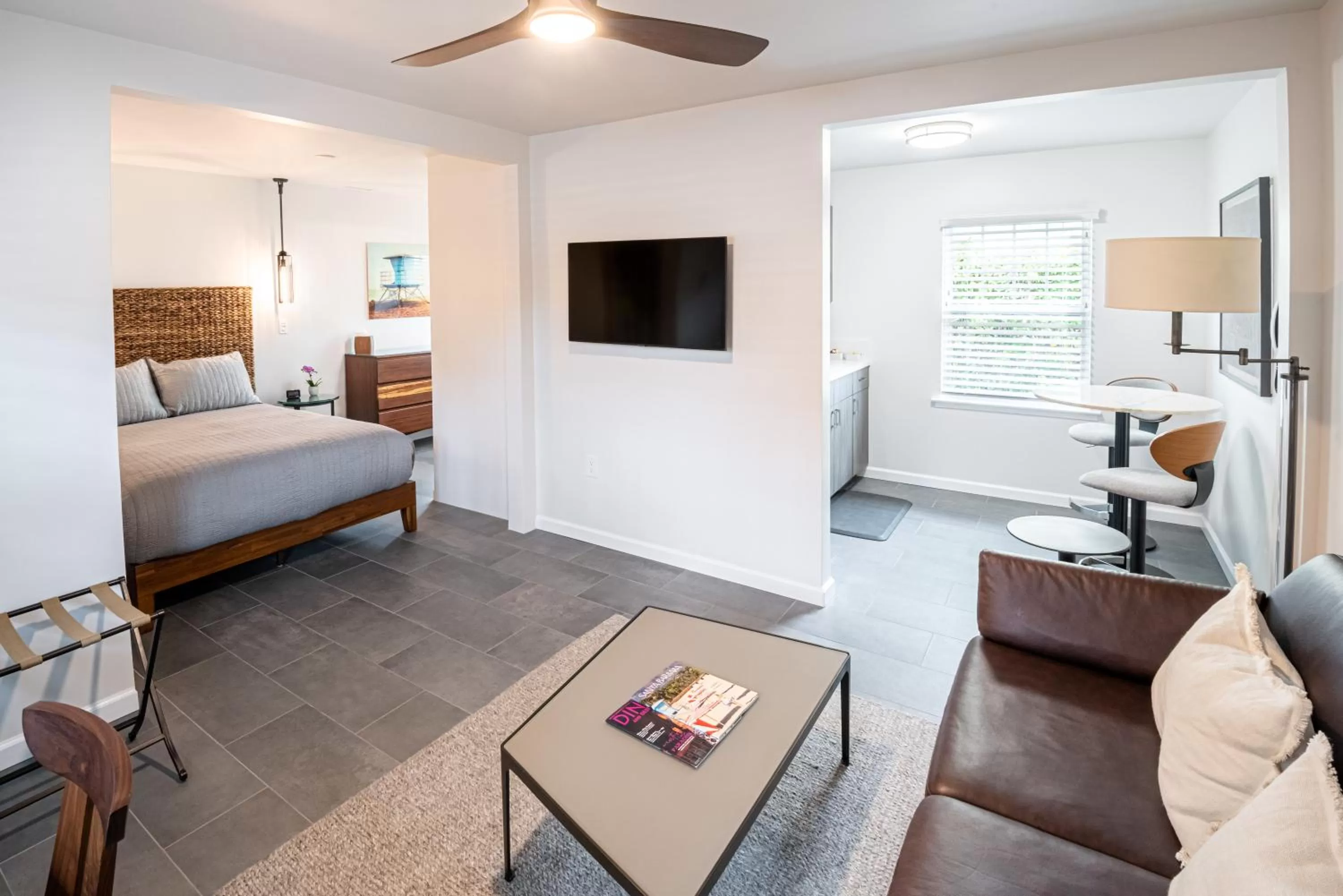 Queen Studio - Four in Harbor House Inn