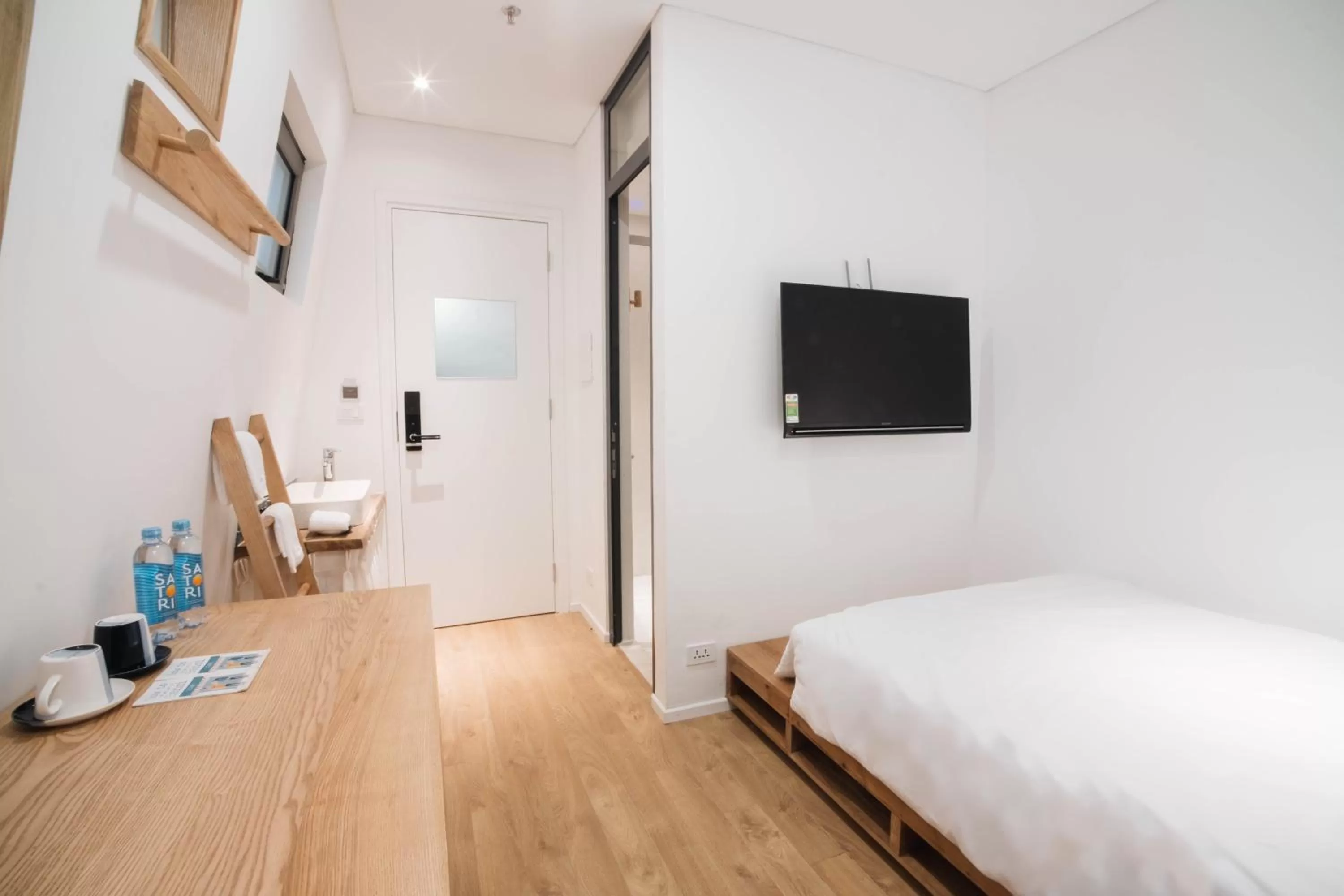 Deluxe Double Room in Mia Casa by Satori