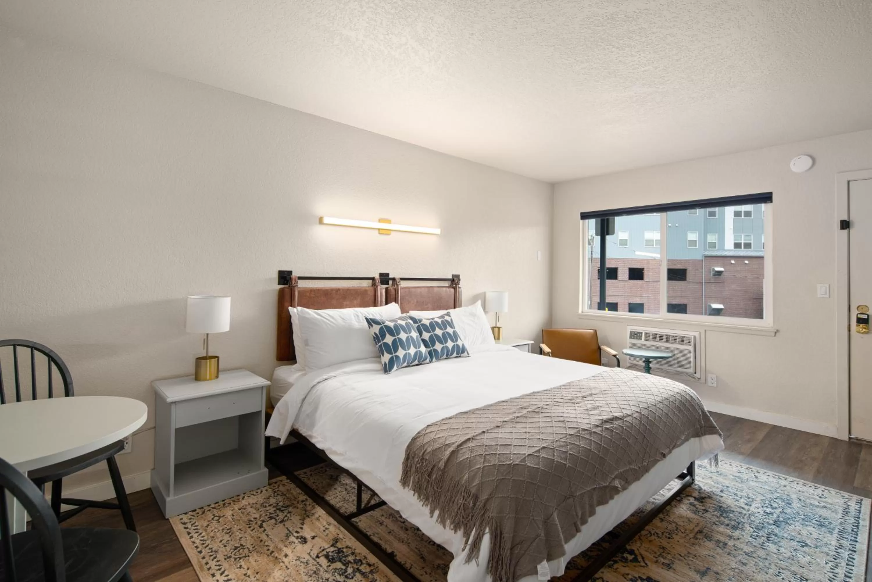 Superior King Room in Hotel McCoy Pullman