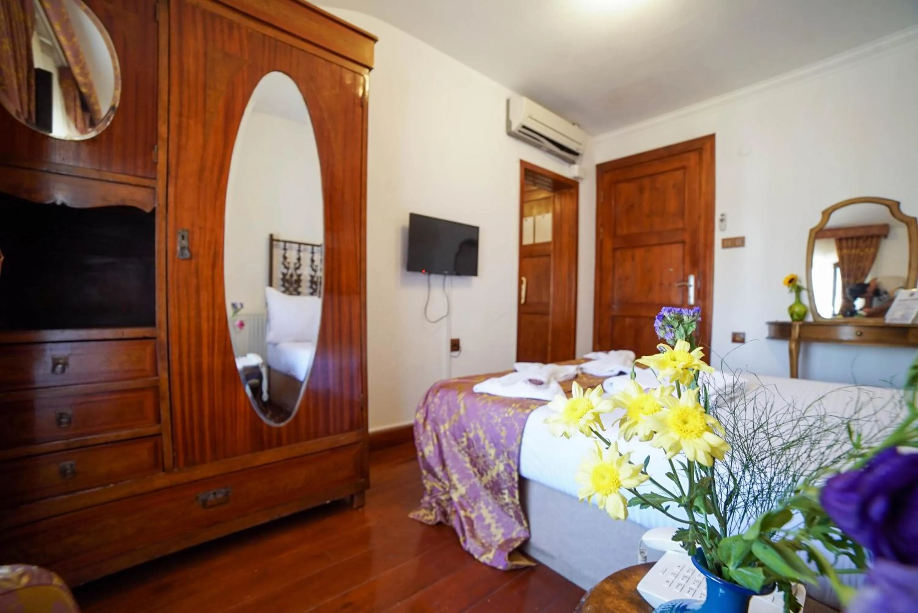 Junior Suite in Sarnıç Butik Otel