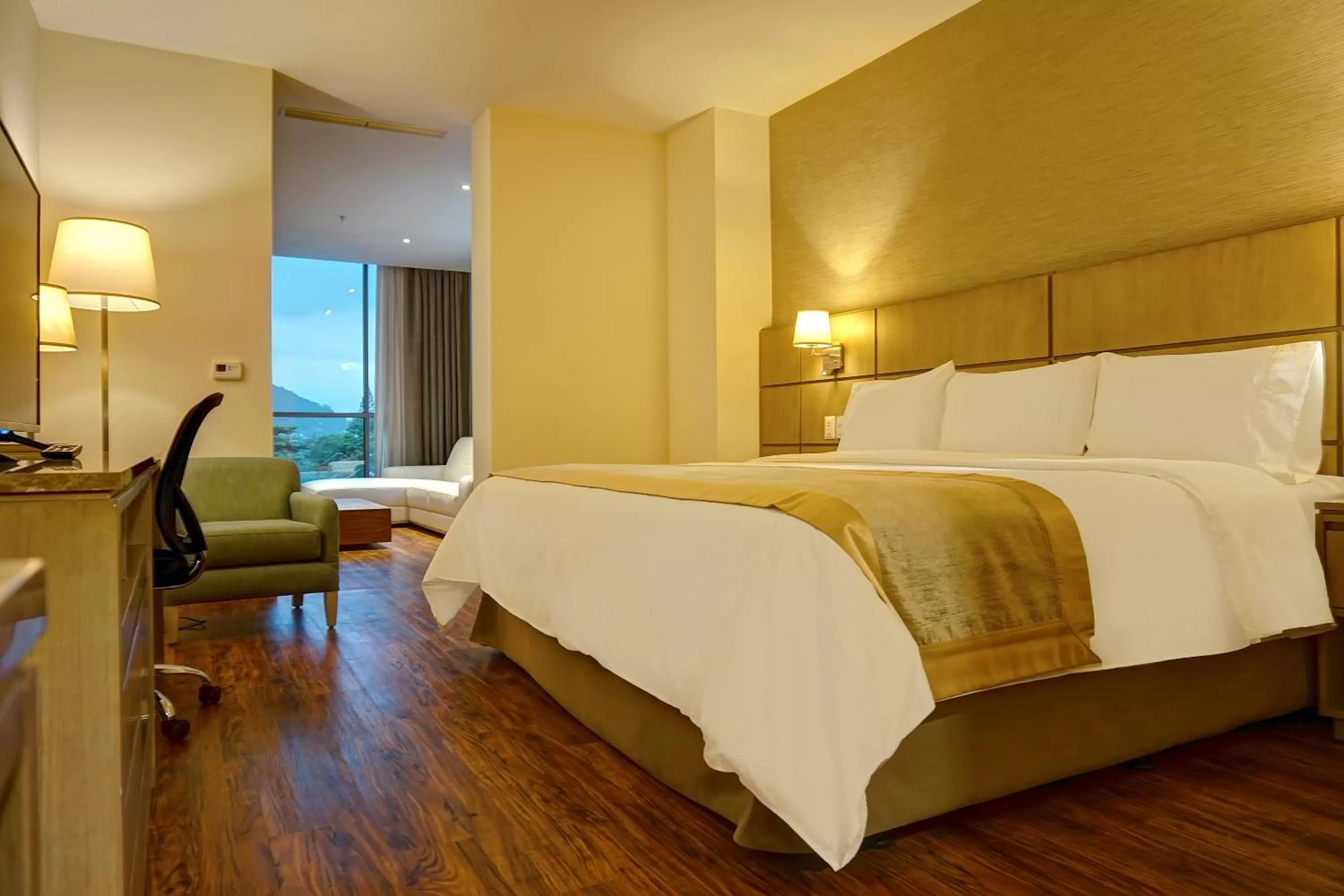 King Studio Suite - single occupancy - Non-Smoking in Radisson Hotel Guayaquil