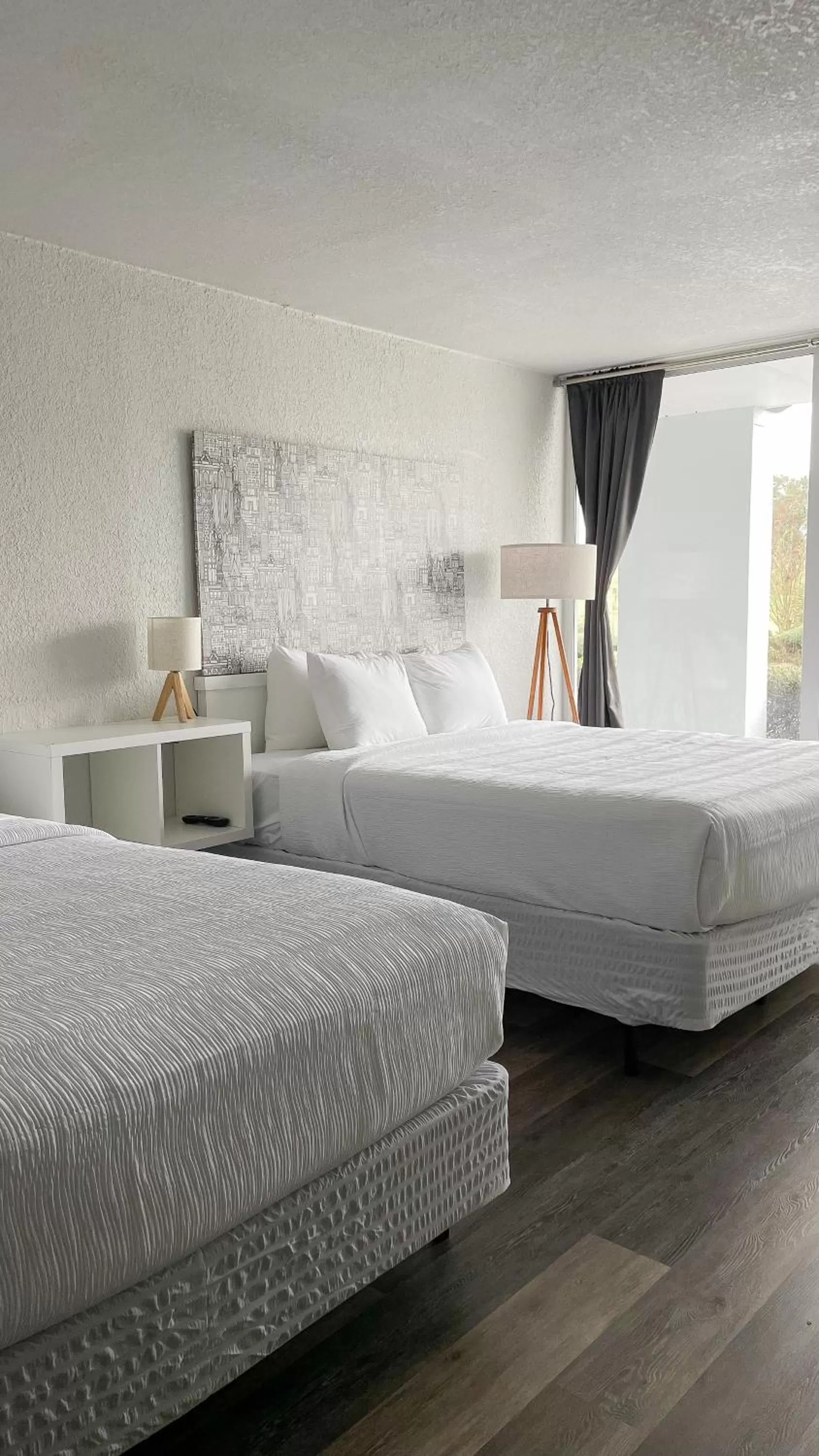 Standard Double Room in Oneway Savannah