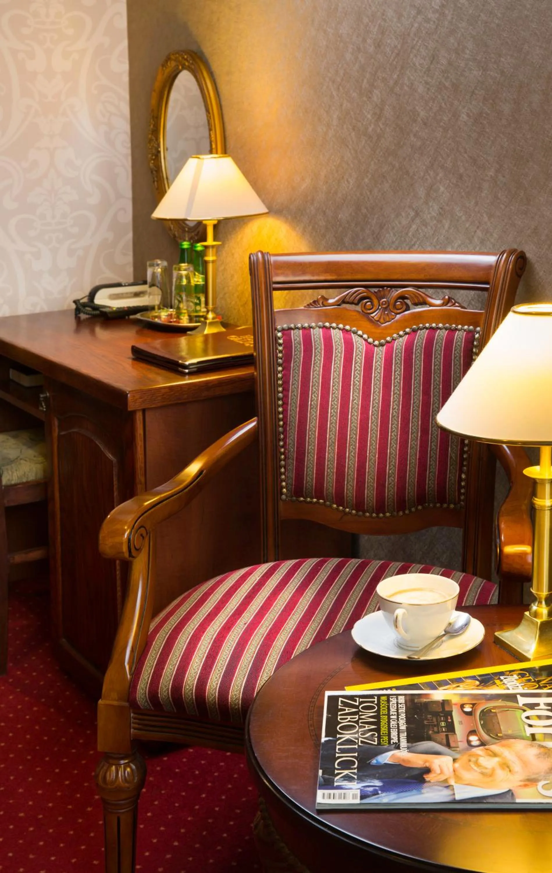 Standard Family Room in Hotel Galicja