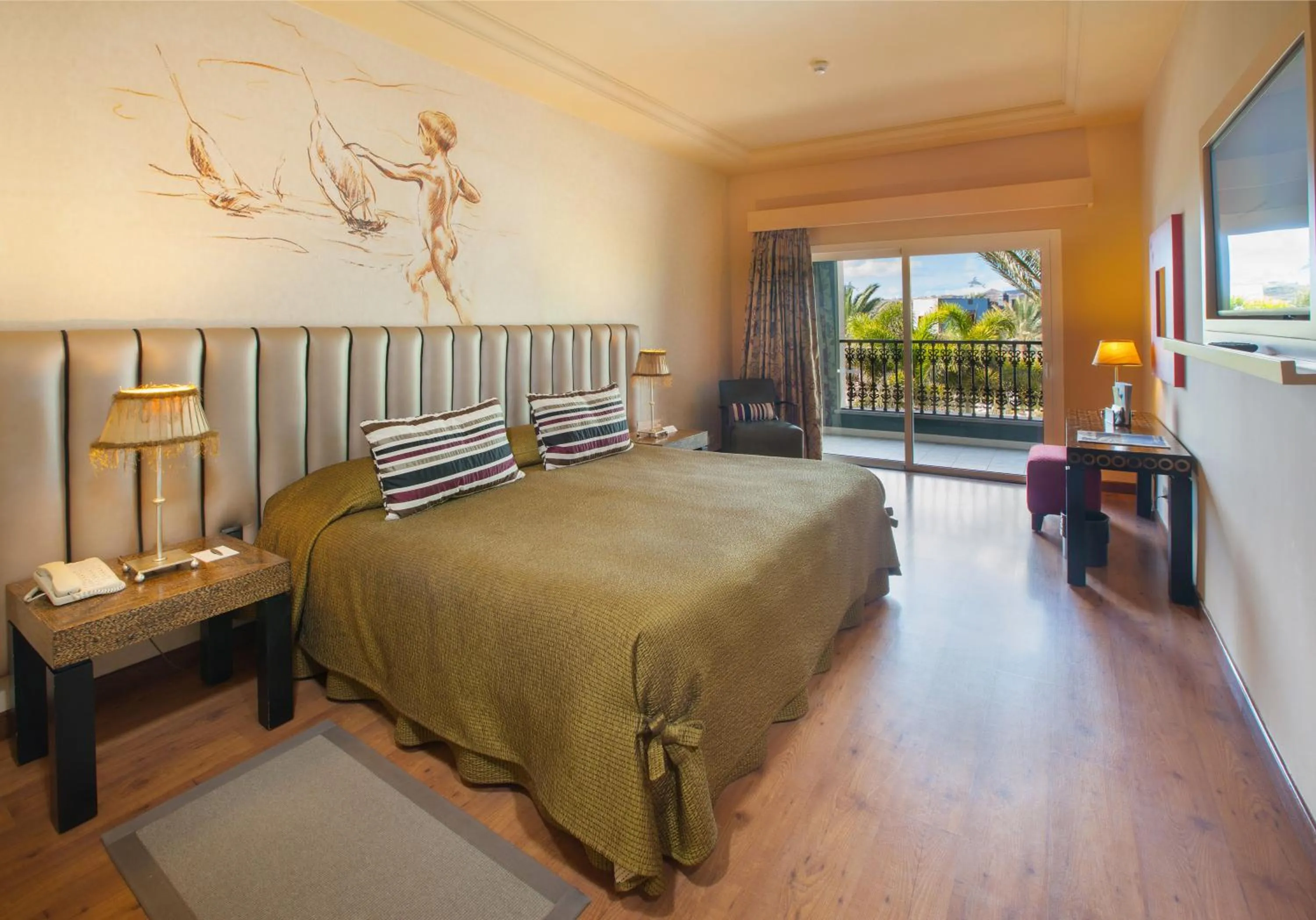 Junior Suite  in Lopesan Villa del Conde Resort & Thalasso
