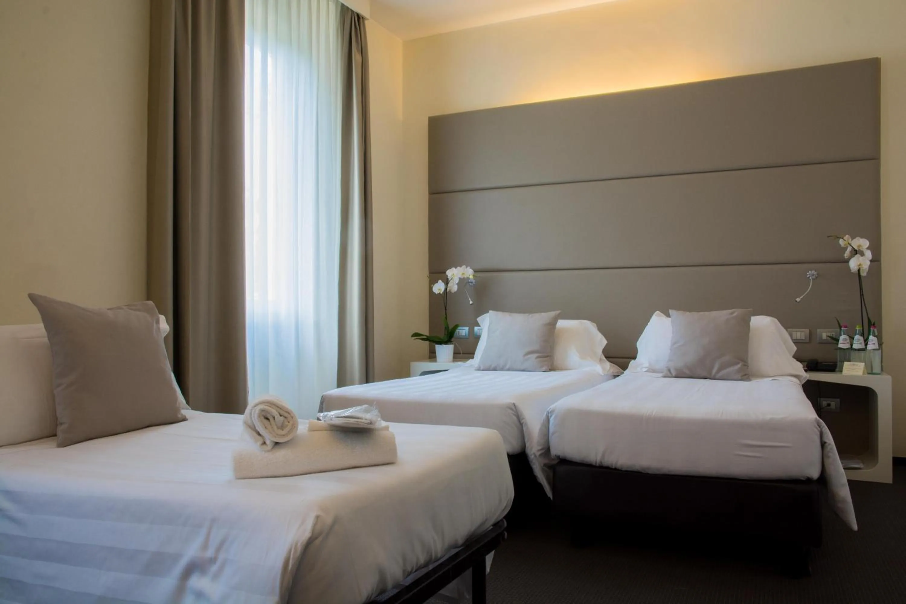 Classic Triple Room in TH Assisi - Hotel Cenacolo