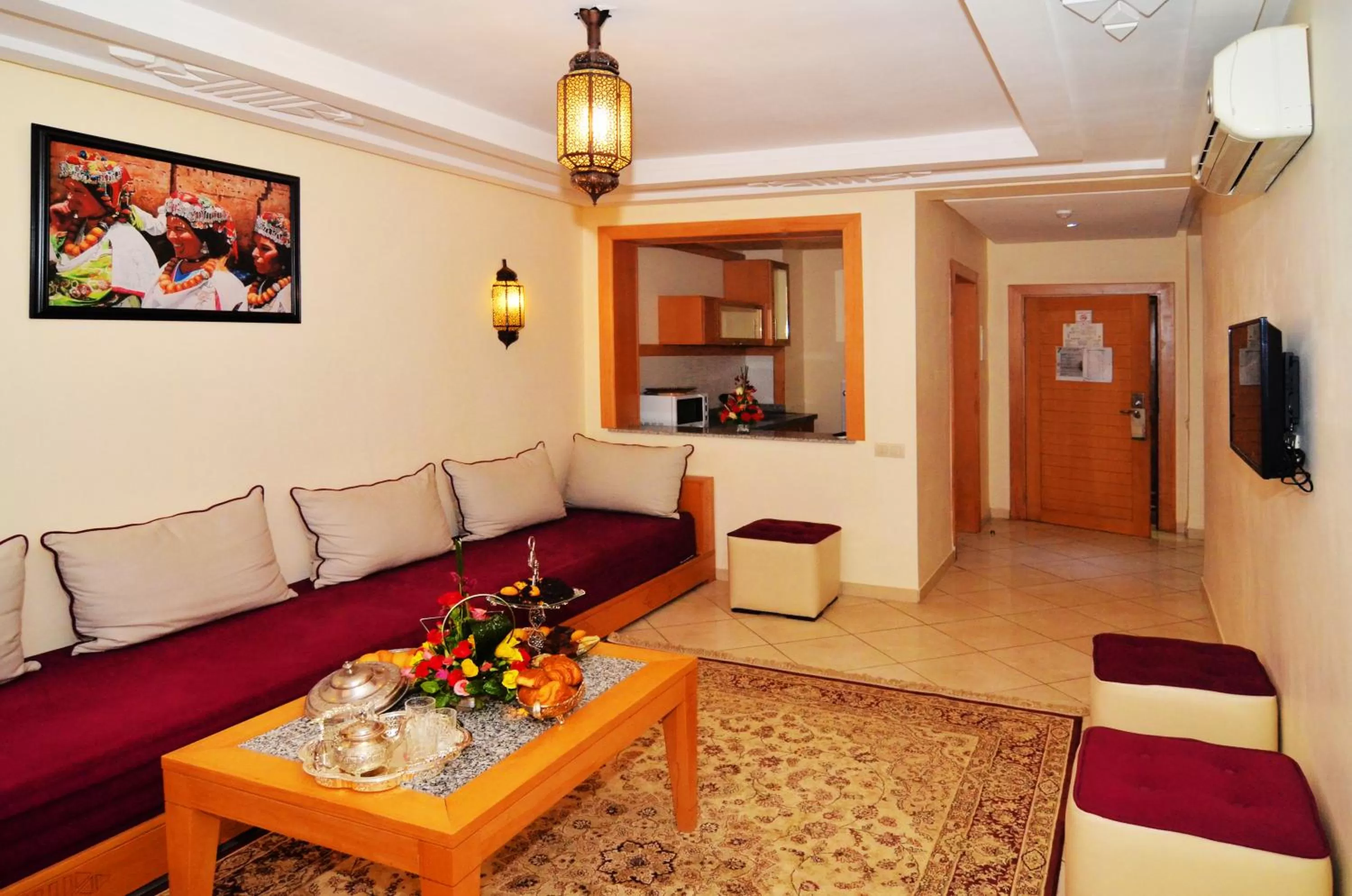 Senior Suite in Atlantic Palm Beach