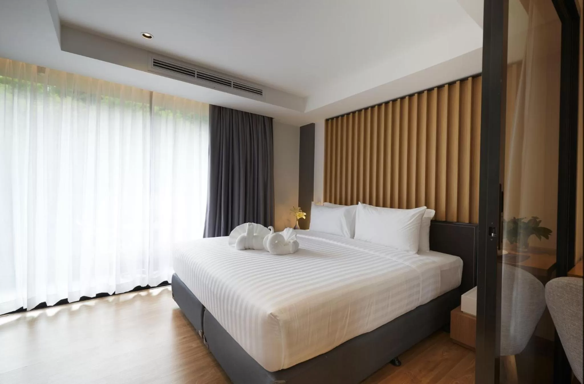 Suite with Mountain View in Has Pattaya