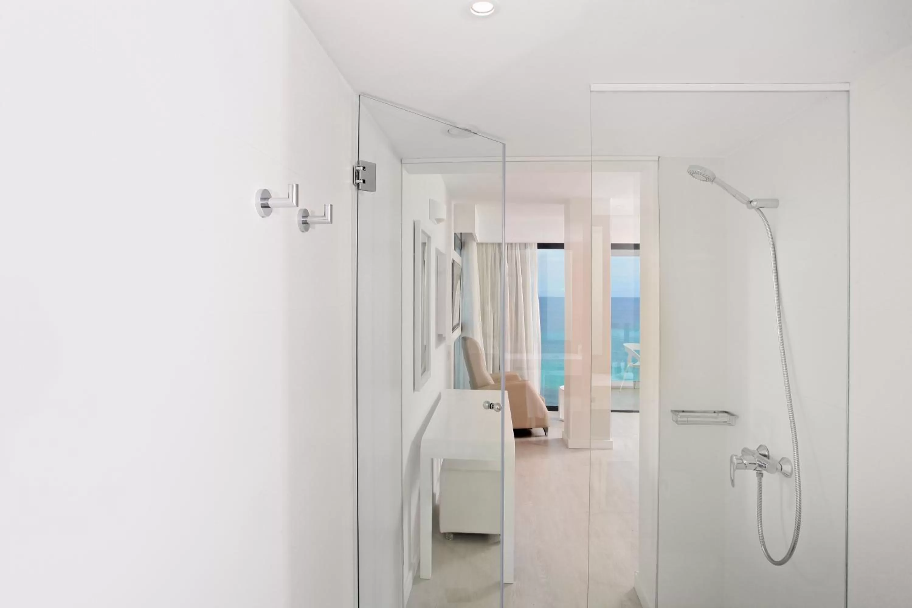 Double or Twin Room with Partial Sea View in Iberostar Waves Cala Millor - Adults Only