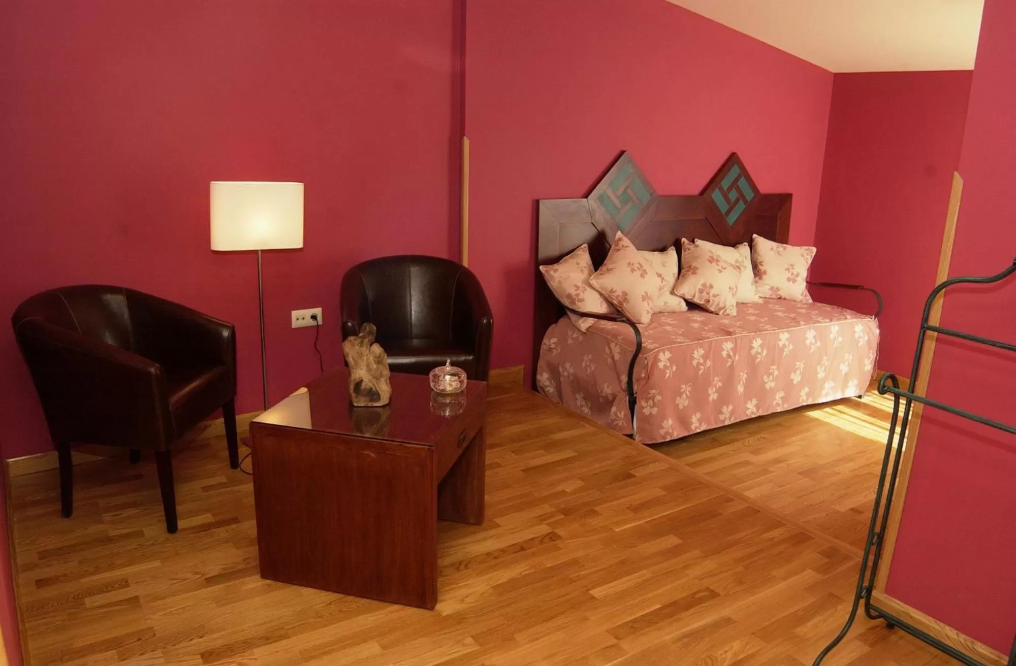 Family Room in Hotel Spa La Casa Mudéjar