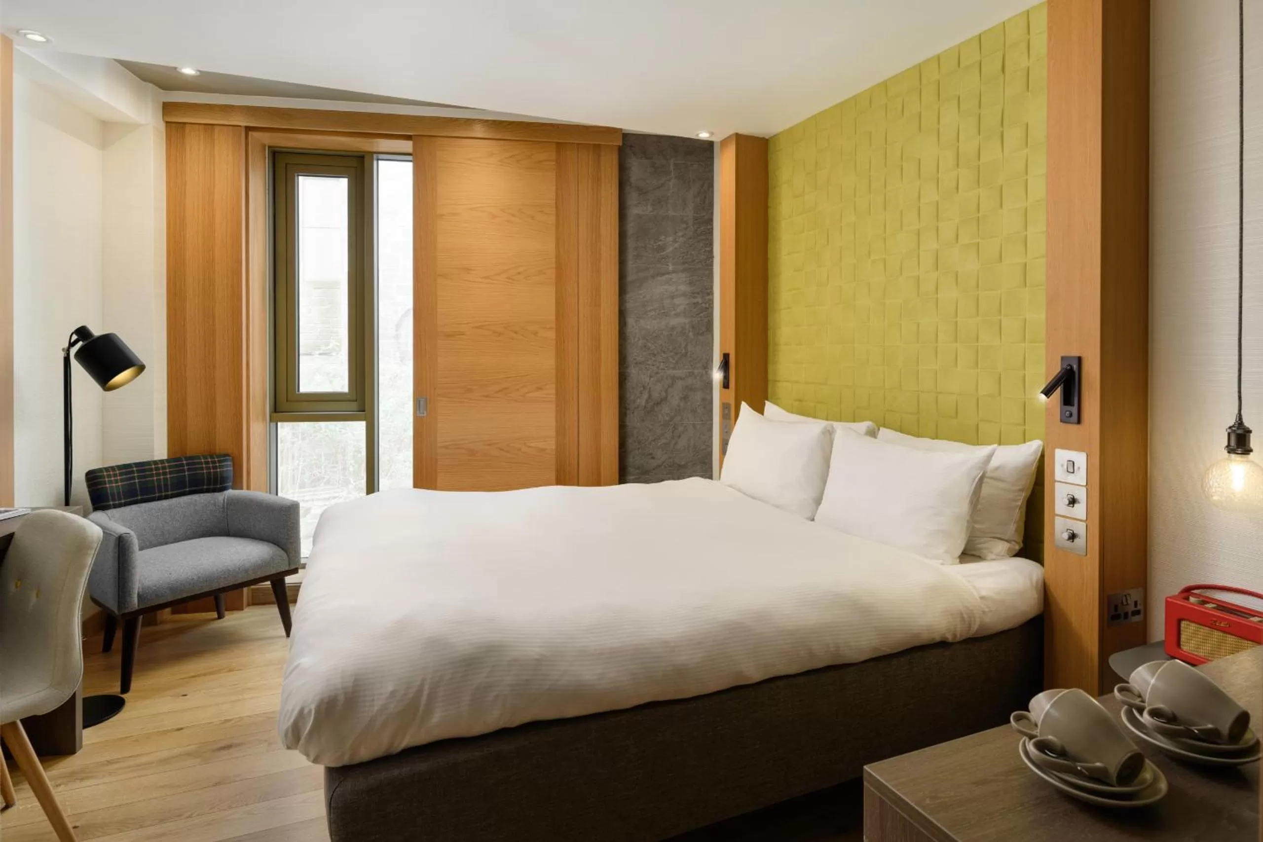 Double Room -  COZY  in Market Street hotel