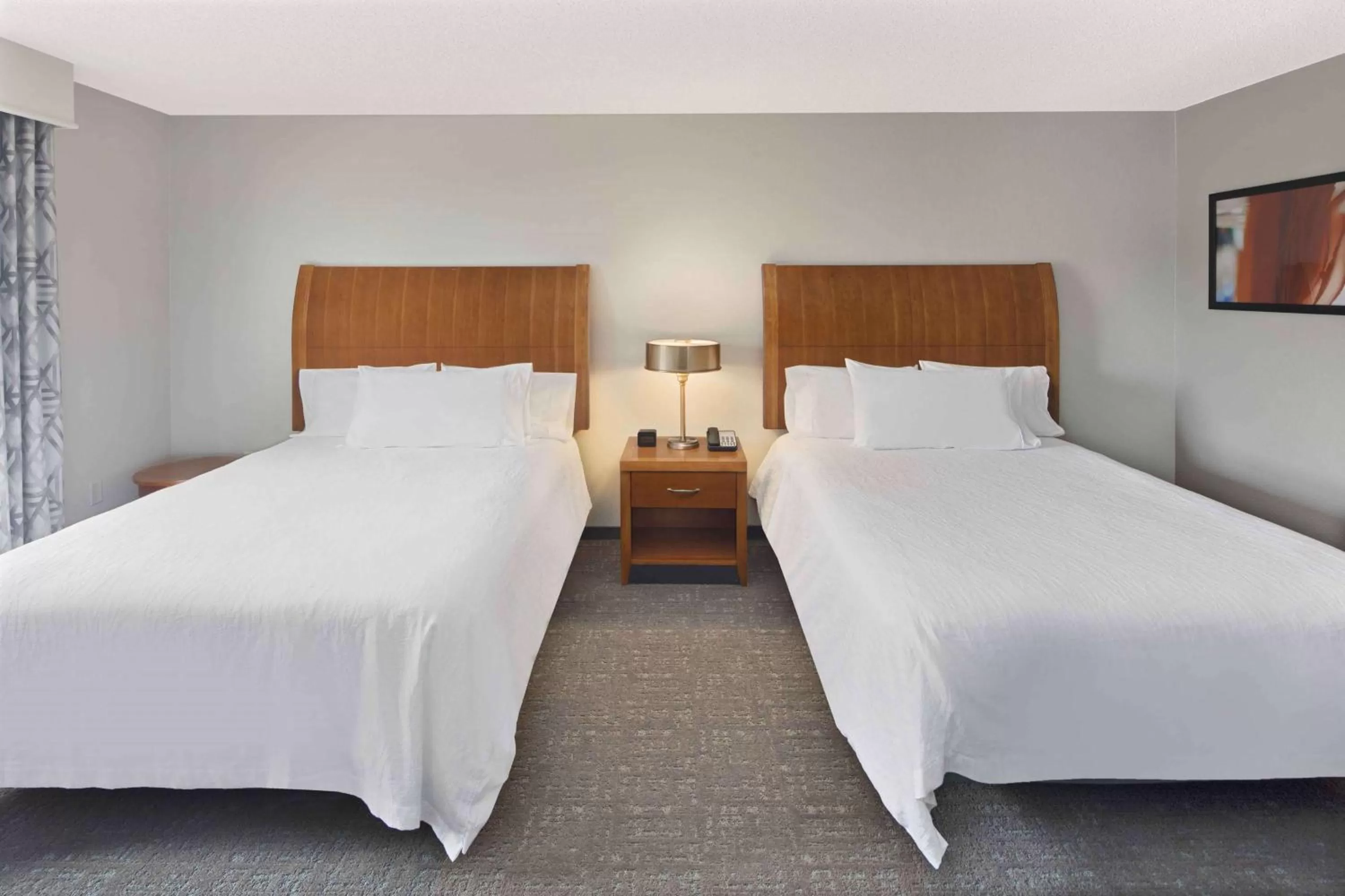 Queen Room with Two Queen Beds - Mobility Access in Hilton Garden Inn Jackson-Madison