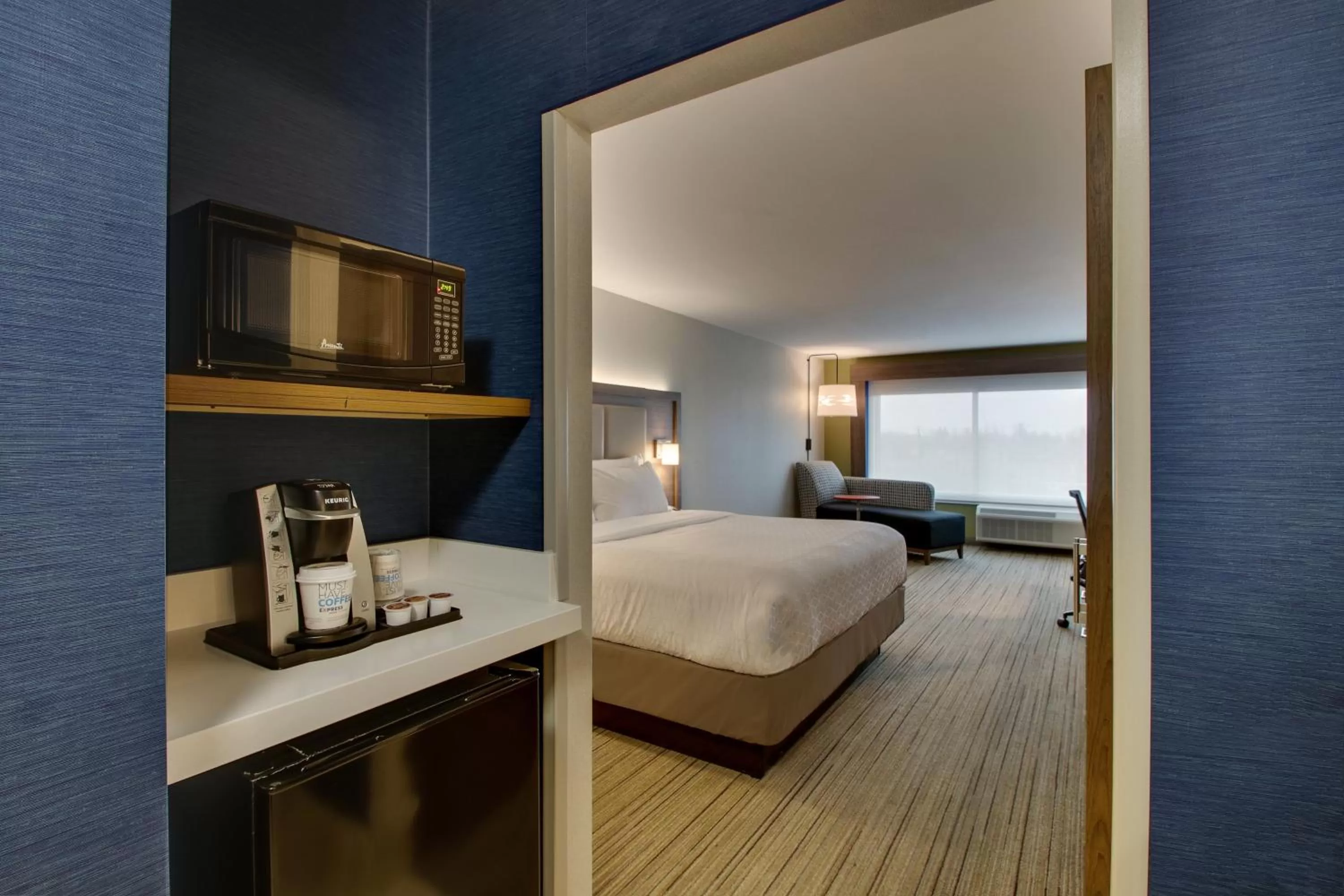 Standard King Room in Holiday Inn Express & Suites Mt Sterling North by IHG