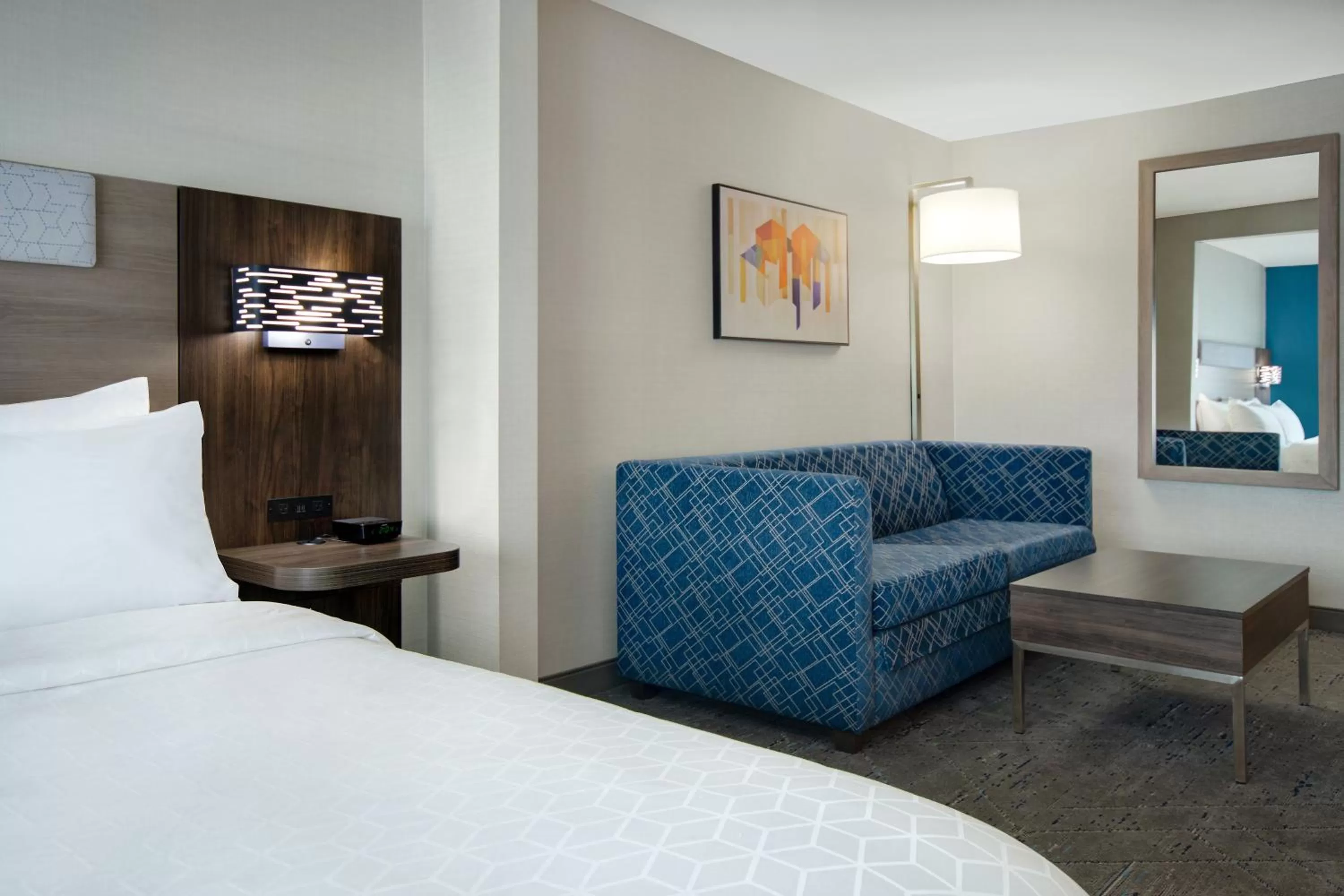 Executive King Suite in Holiday Inn Express Marietta - Atlanta Northwest by IHG