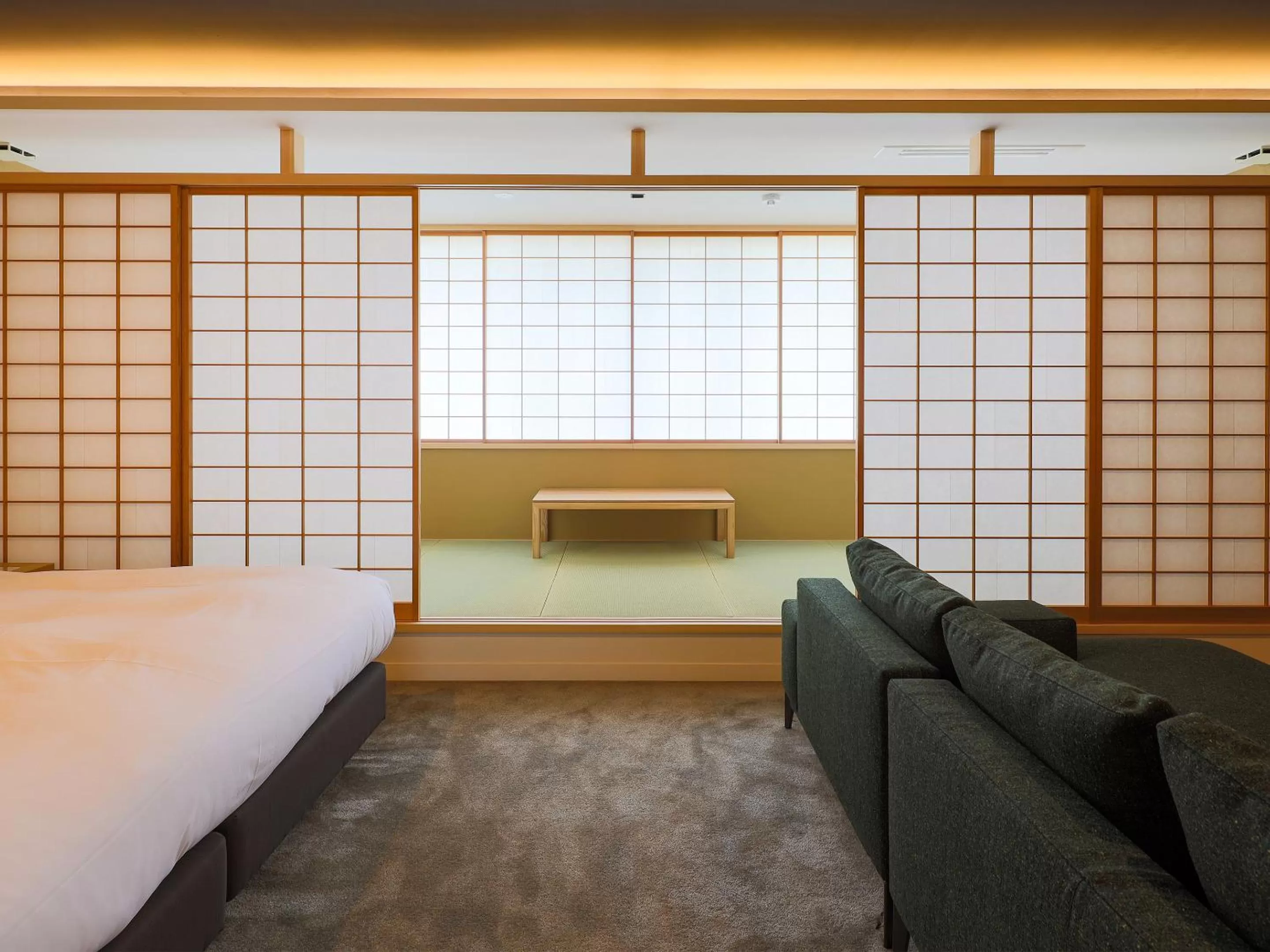 King Suite in Hotel Muso