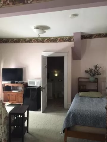 Triple Room with Private Bathroom in Victorian Charm Inn