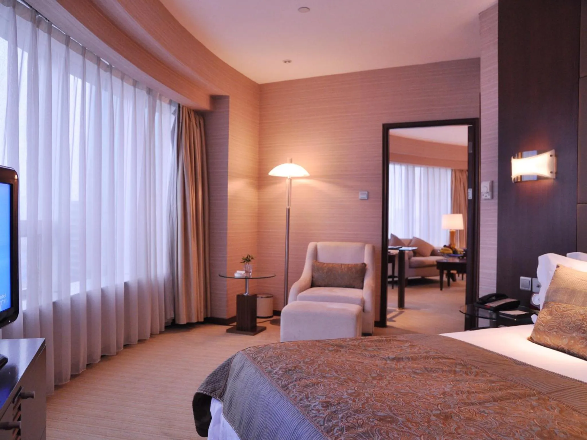 Executive Suite in Shanghai Grand Trustel Purple Mountain Hotel