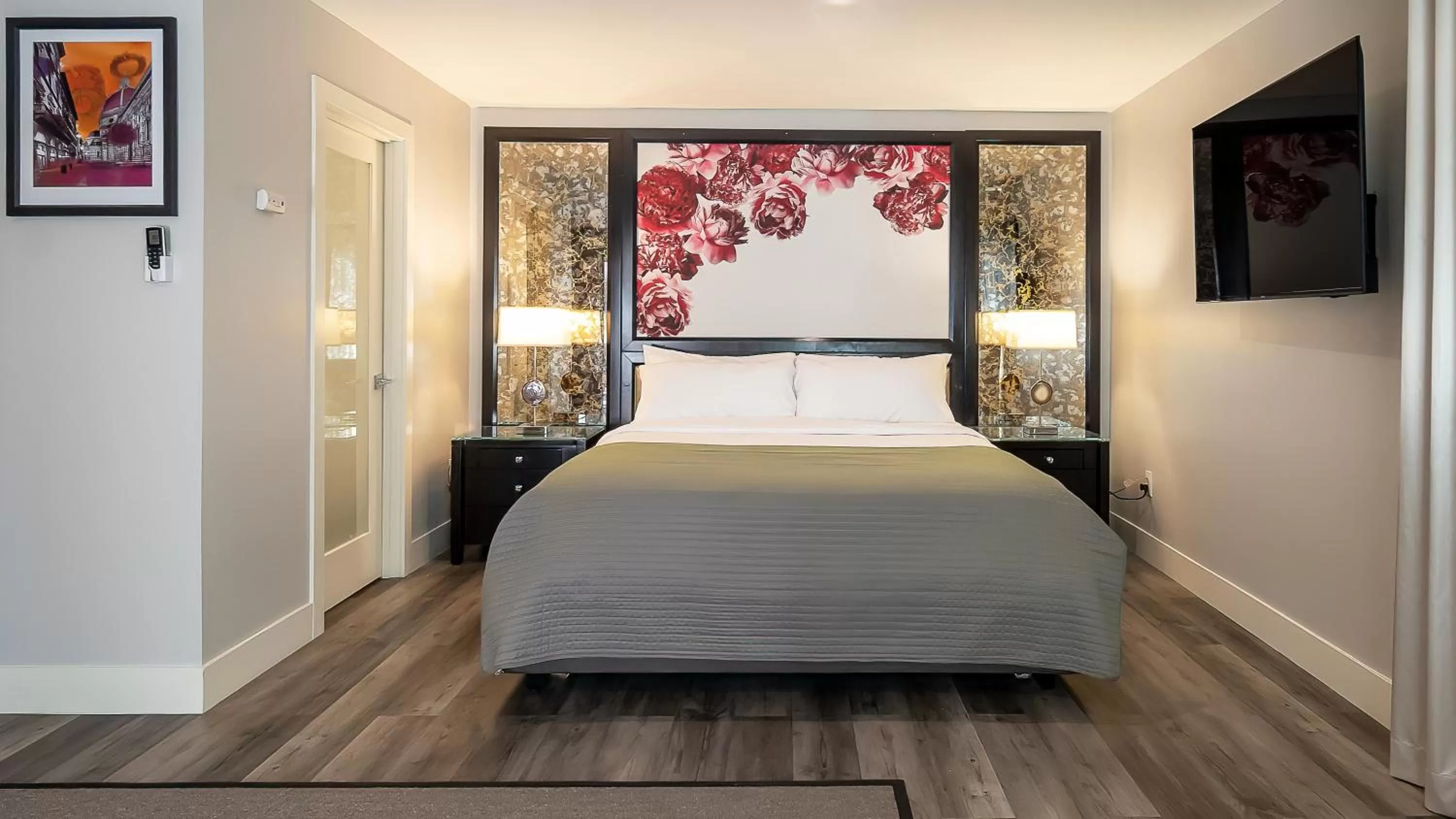 King Room - Disability Access in Onsen Hotel and Spa