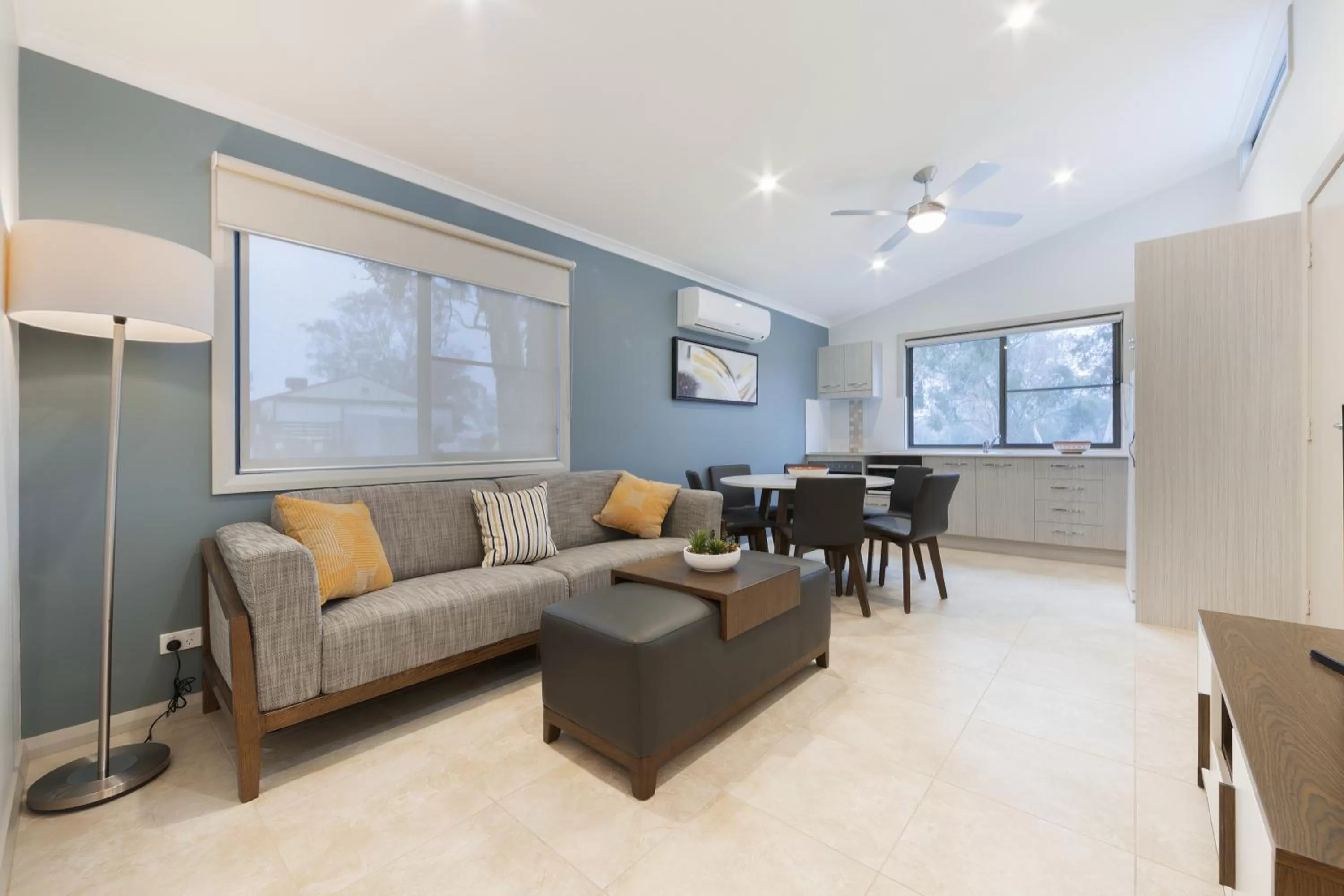 Garden Villa (2 Bedroom) in Alivio Tourist Park Canberra