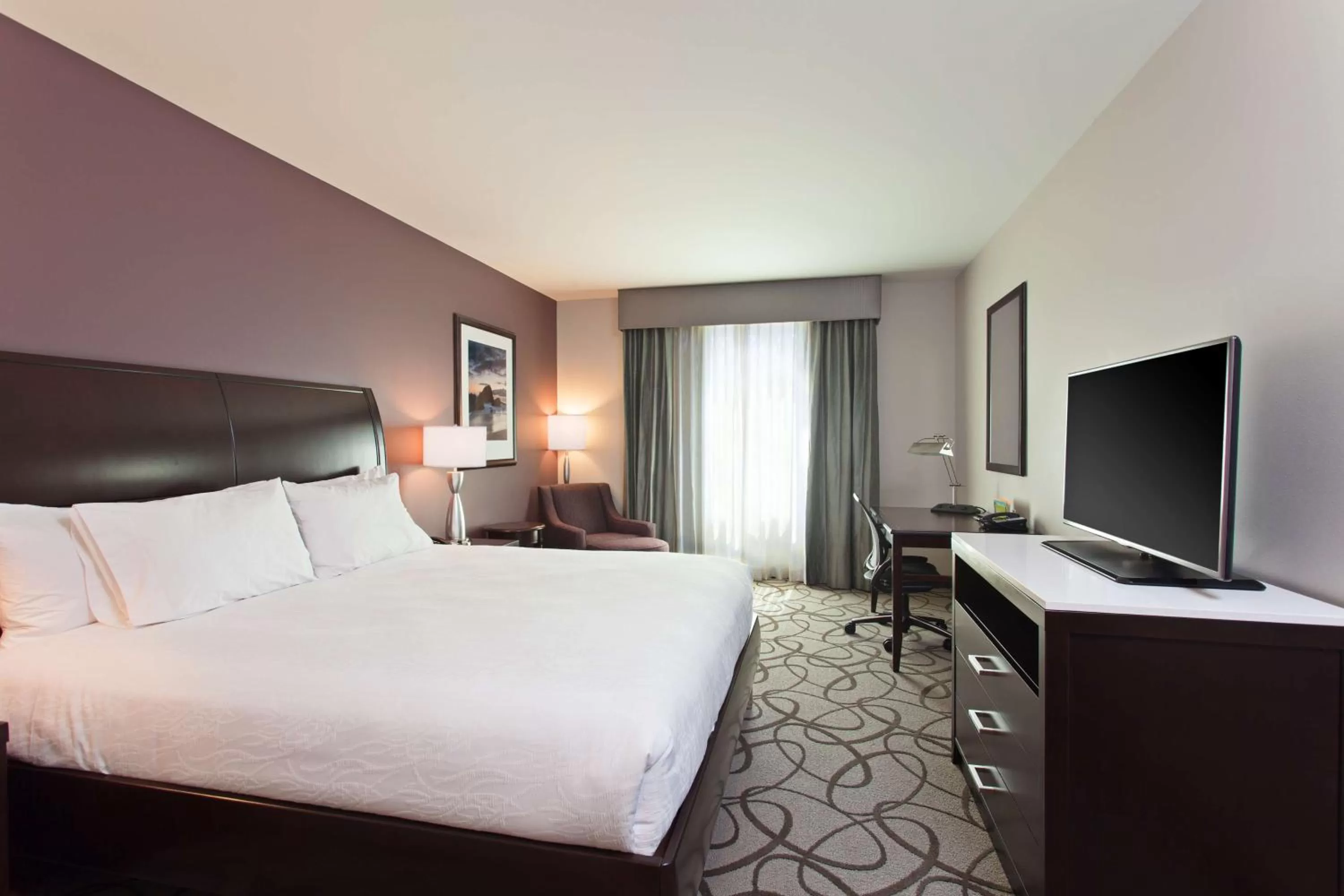 King Room in Hilton Garden Inn Irvine/Orange County Airport