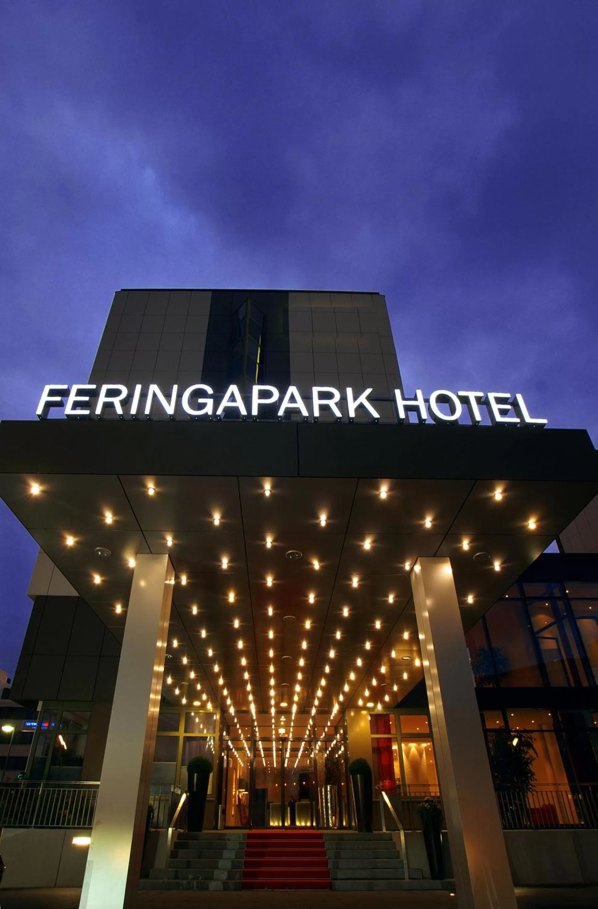 Feringapark Hotel by Coffee Fellows Hotels