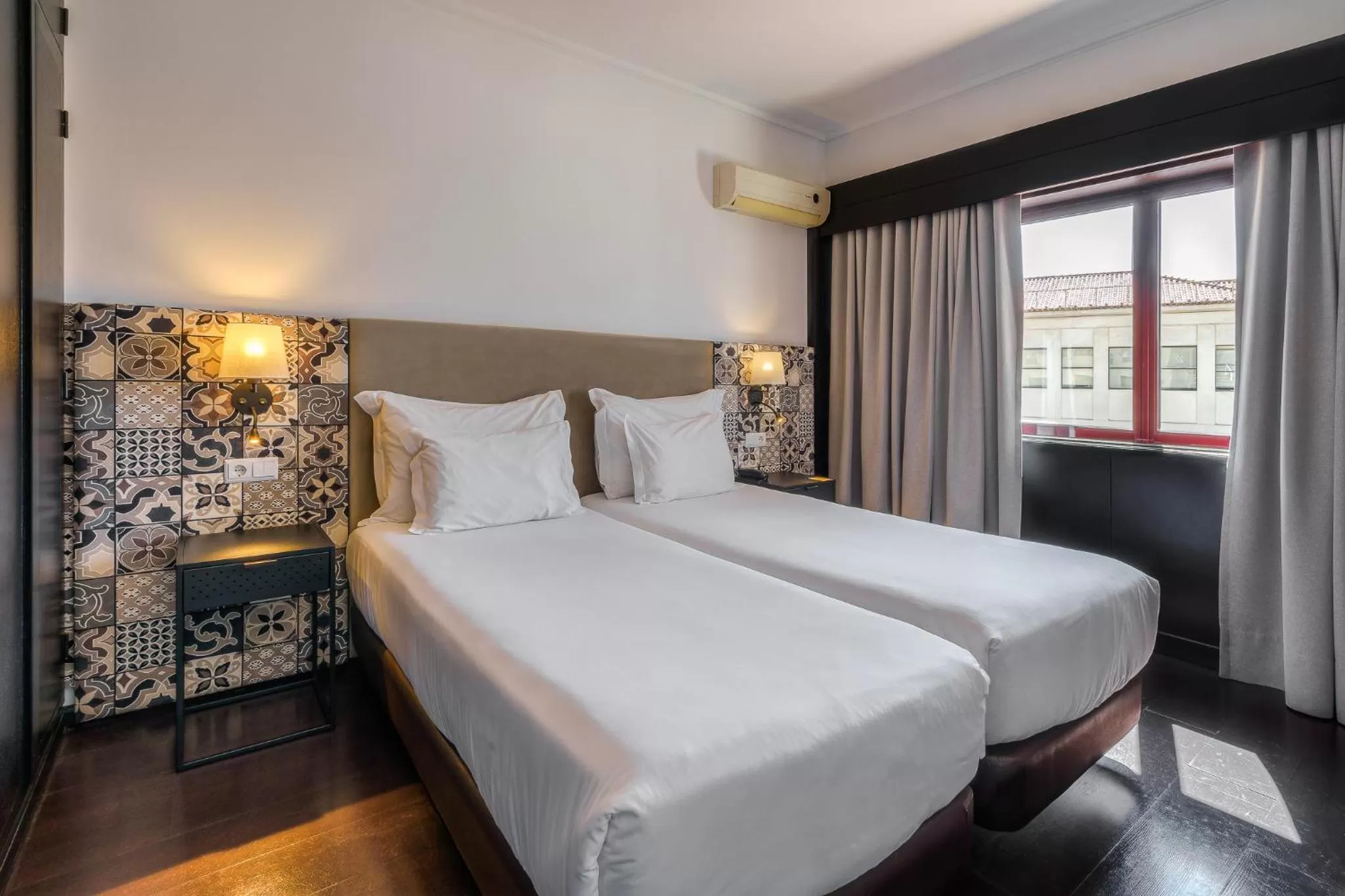 Double or Twin Room in AquaHotel by Aqualeisure